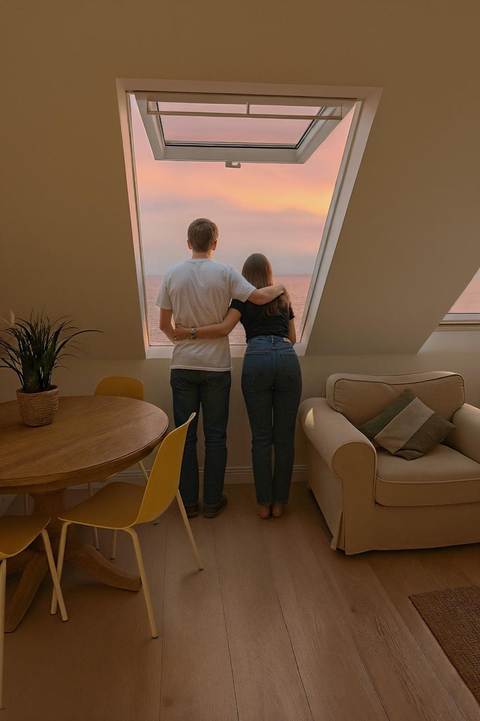 One-Bedroom Apartment - Oceanfront