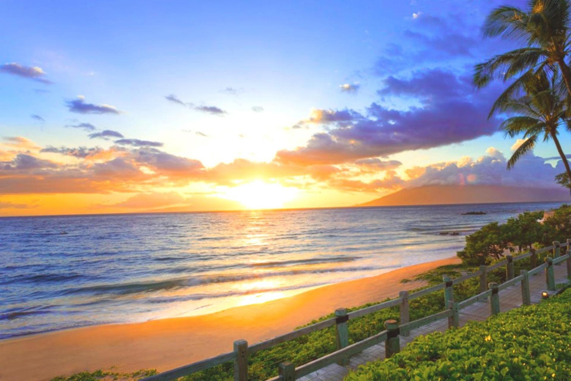 NEW KBM Resorts | FREE CAR | Grand Champions | Remodeled 1-Bedroom Villa in the Heart of Wailea! GCH-181