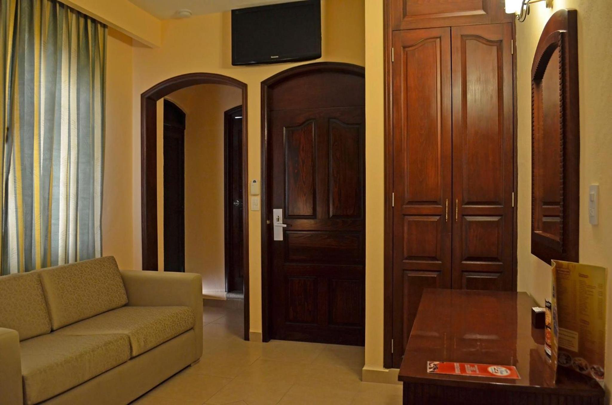 Suite with Terrace