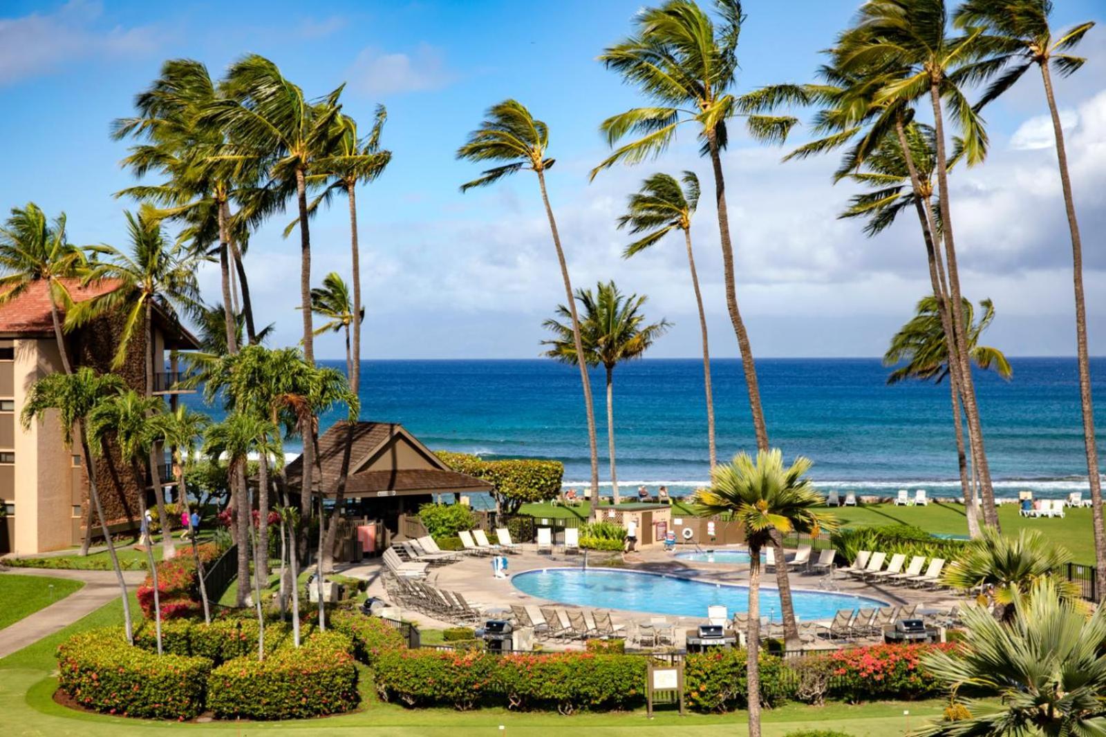 KBM Resorts   Spacious 6-Bedroom Papakea Resort Collection   Multi Unit Listing   Same Floor   Ocean Views   2 Free Rental Cars PKC-403/04
