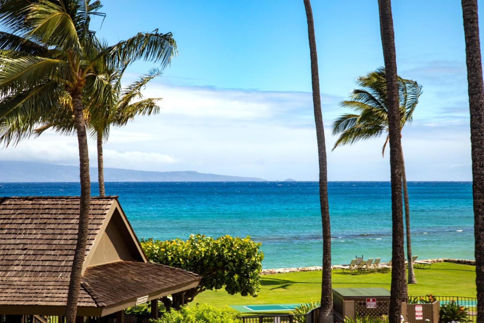 Oceanfront Studio FREE CAR | Papakea | Ocean view | Renovated Studio! PKE-304 by KBM