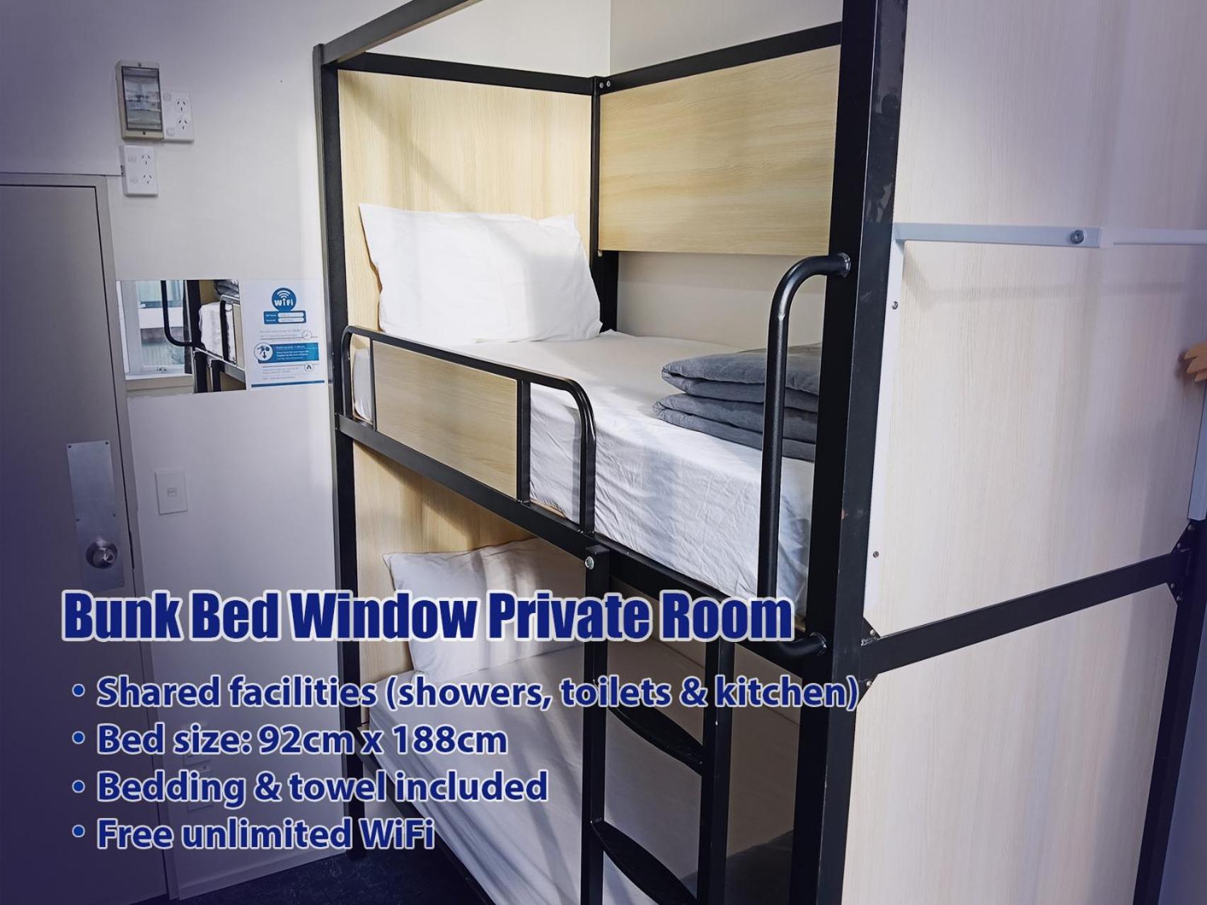 Small Twin Room - Photo 2