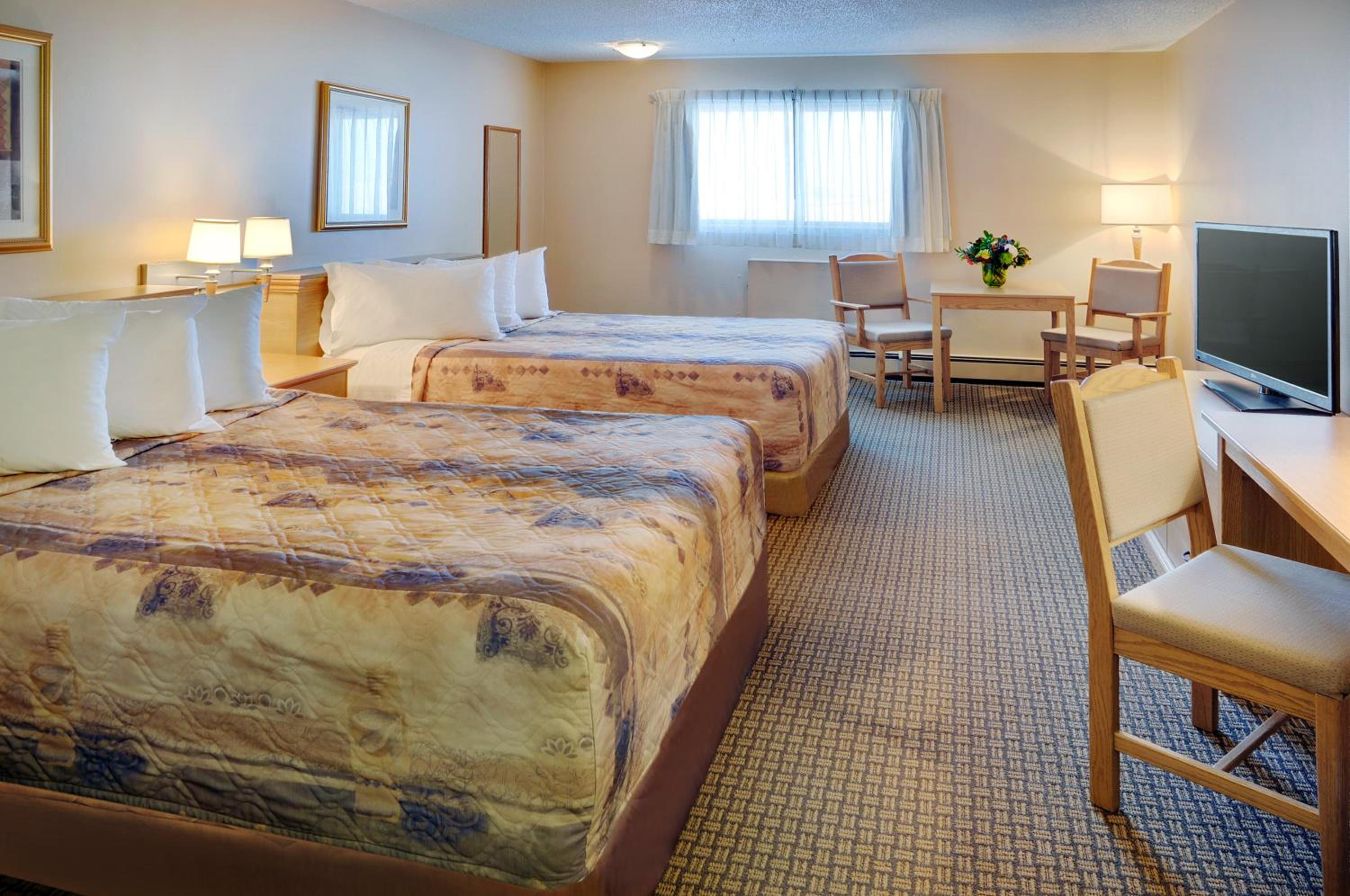 Superior Queen Room with Two Queen Beds