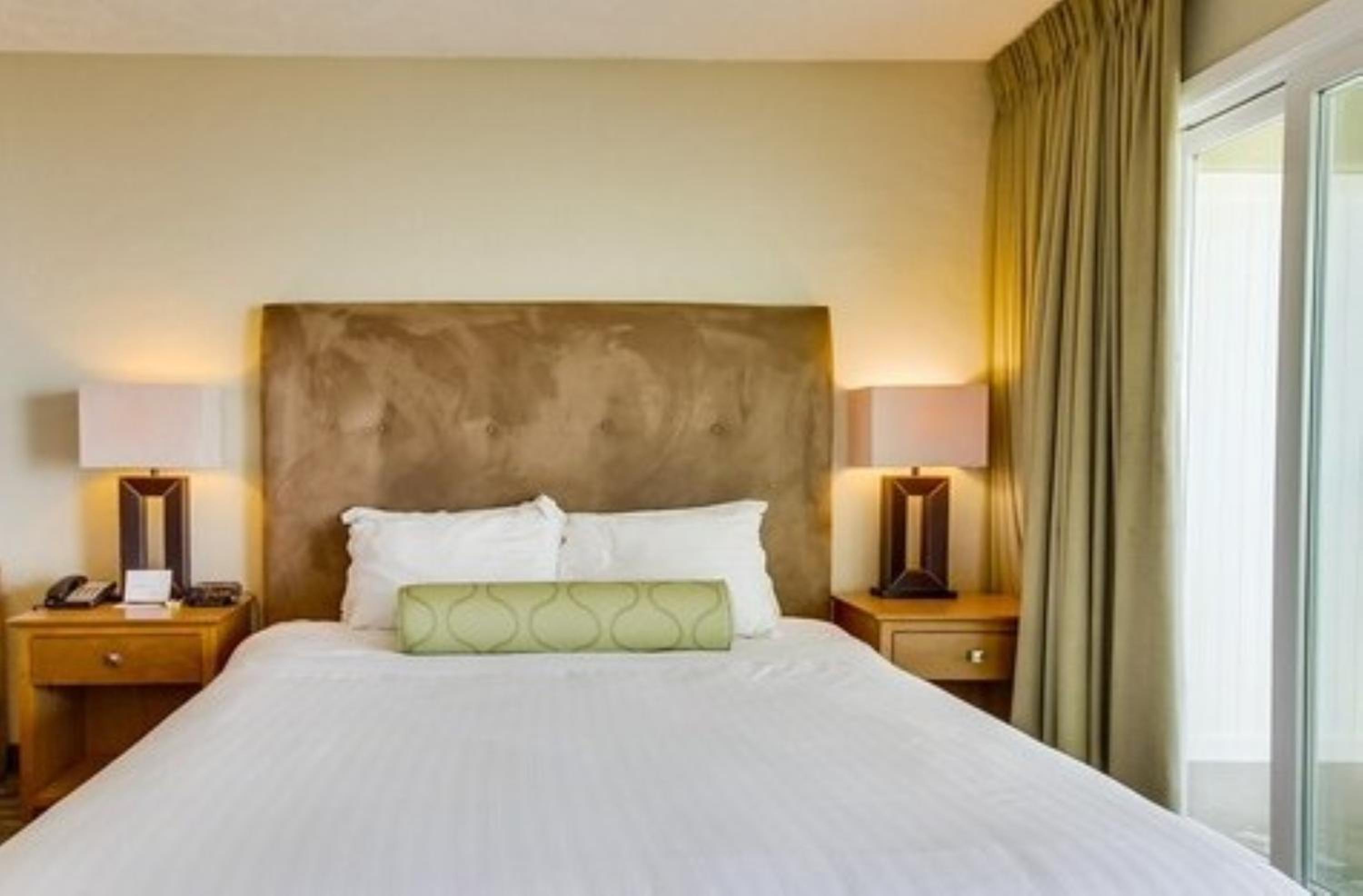 King Room with Balcony