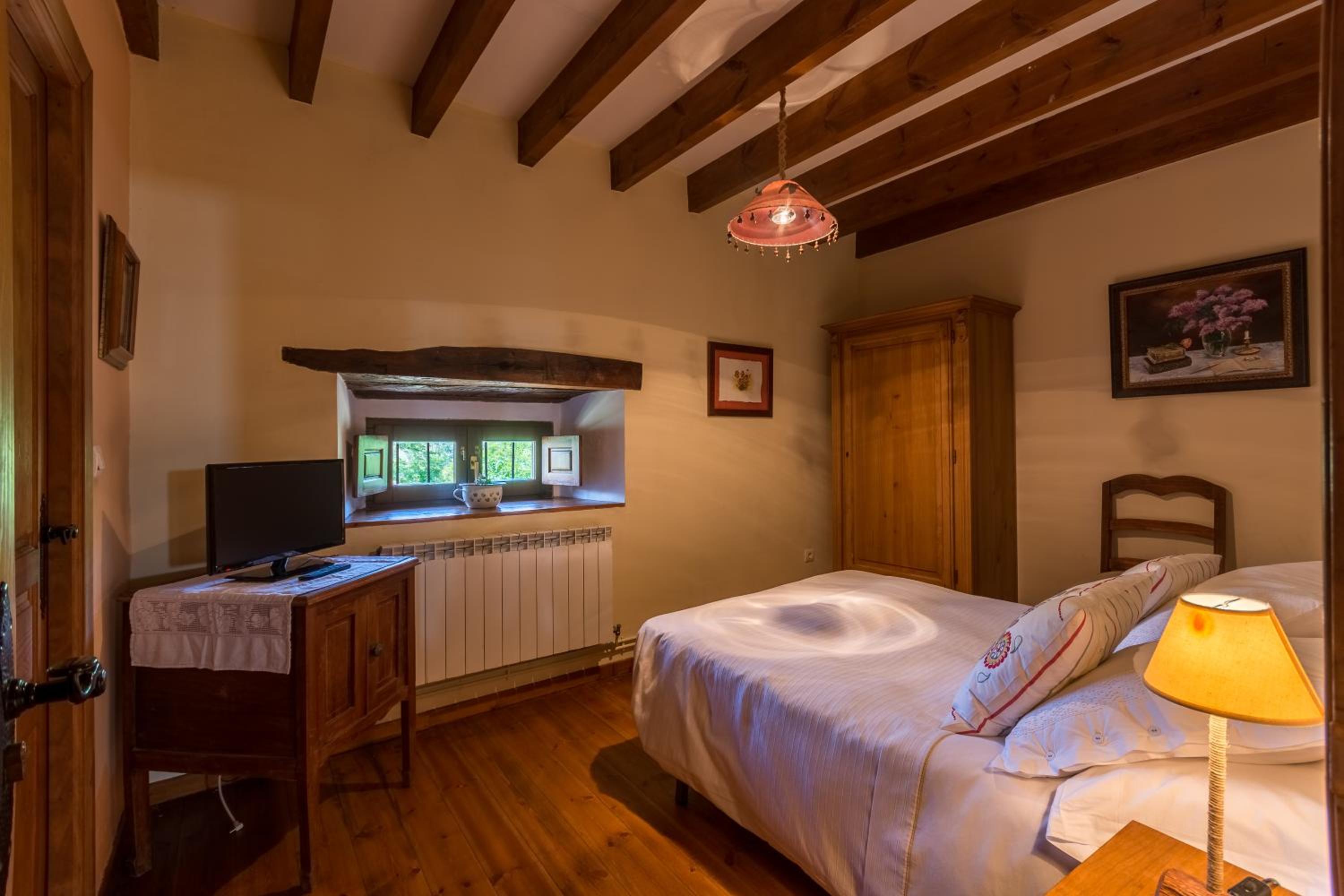 Casa de cinco habitaciones