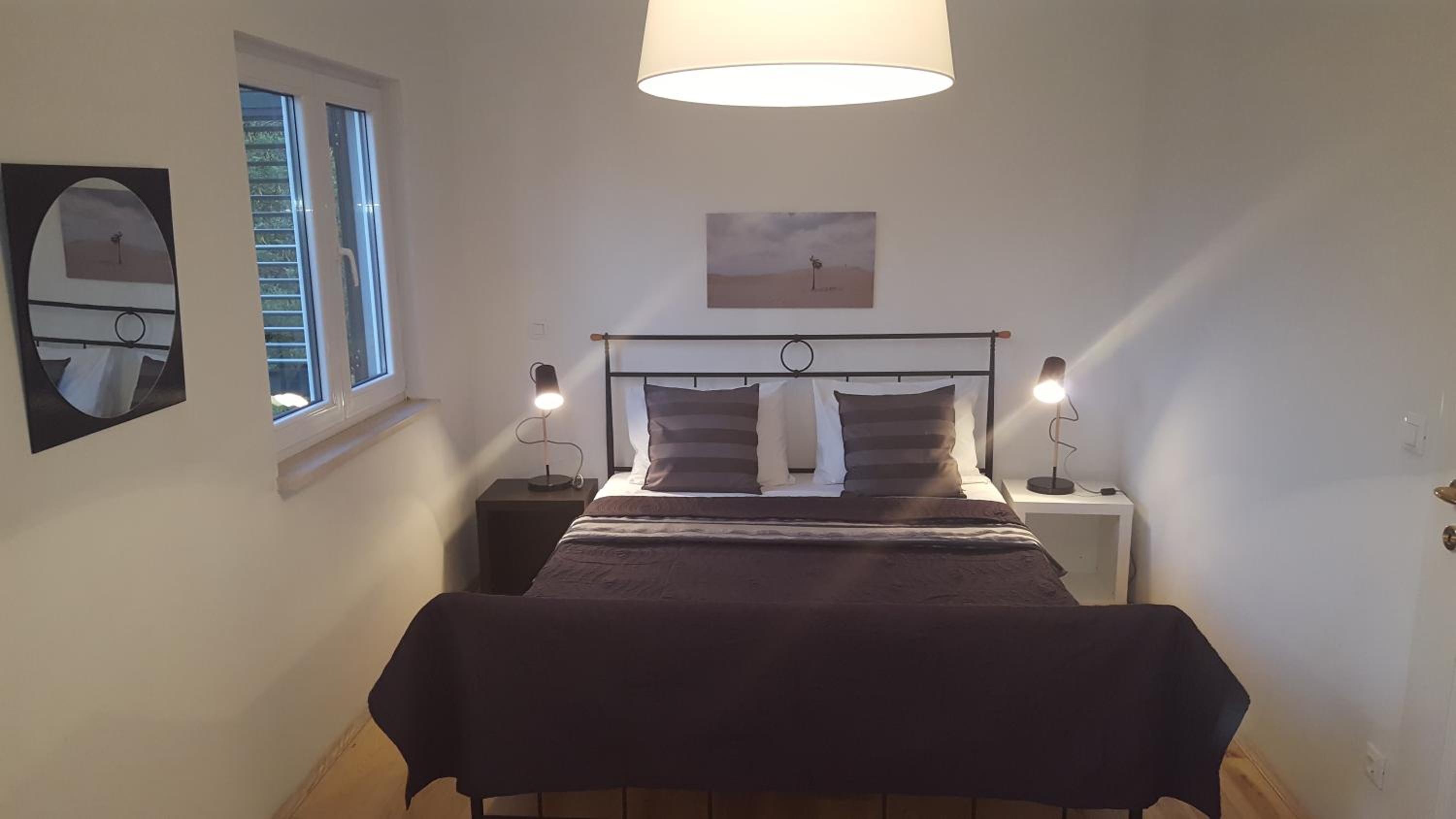 Two-Bedroom Apartment with Balcony thumbnail 6
