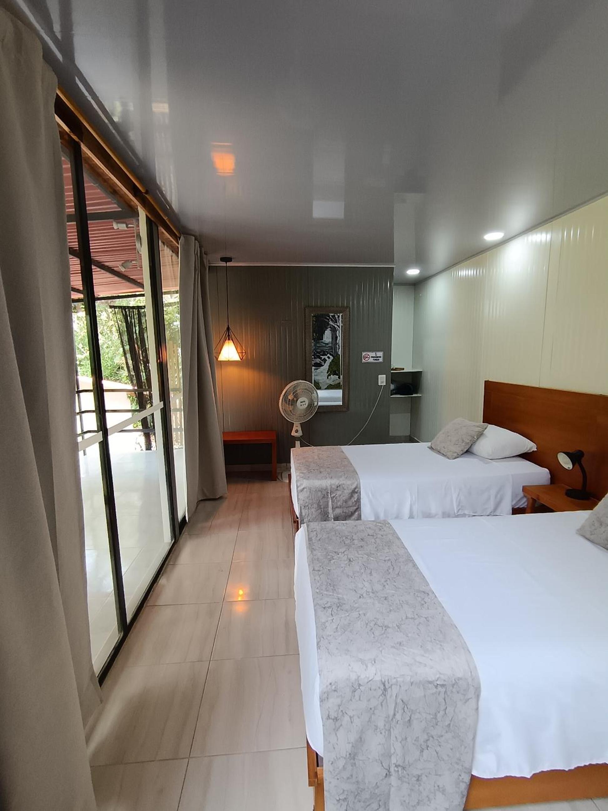 Double or Twin Room with Balcony photo 1