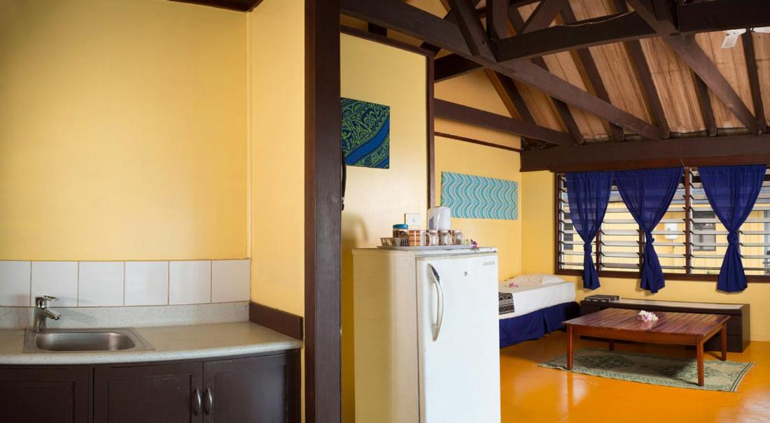 Two Bedroom Beachfront Bungalow photo 12