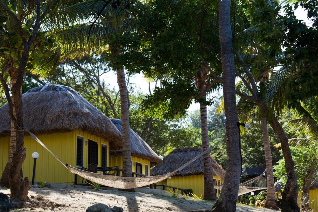 Bungalow - Beach Front photo 19