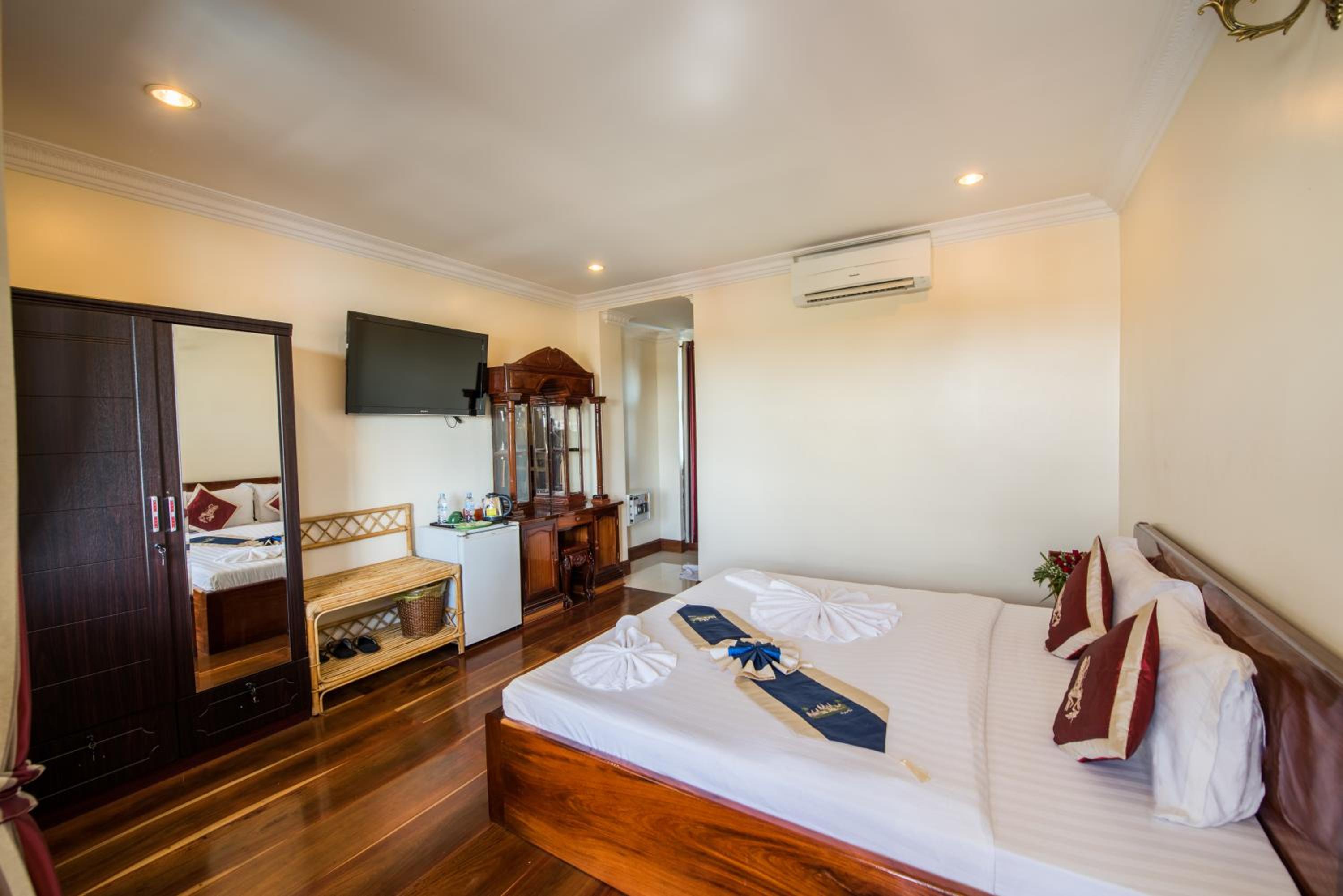 Superior Doble Room with Balcony photo 2