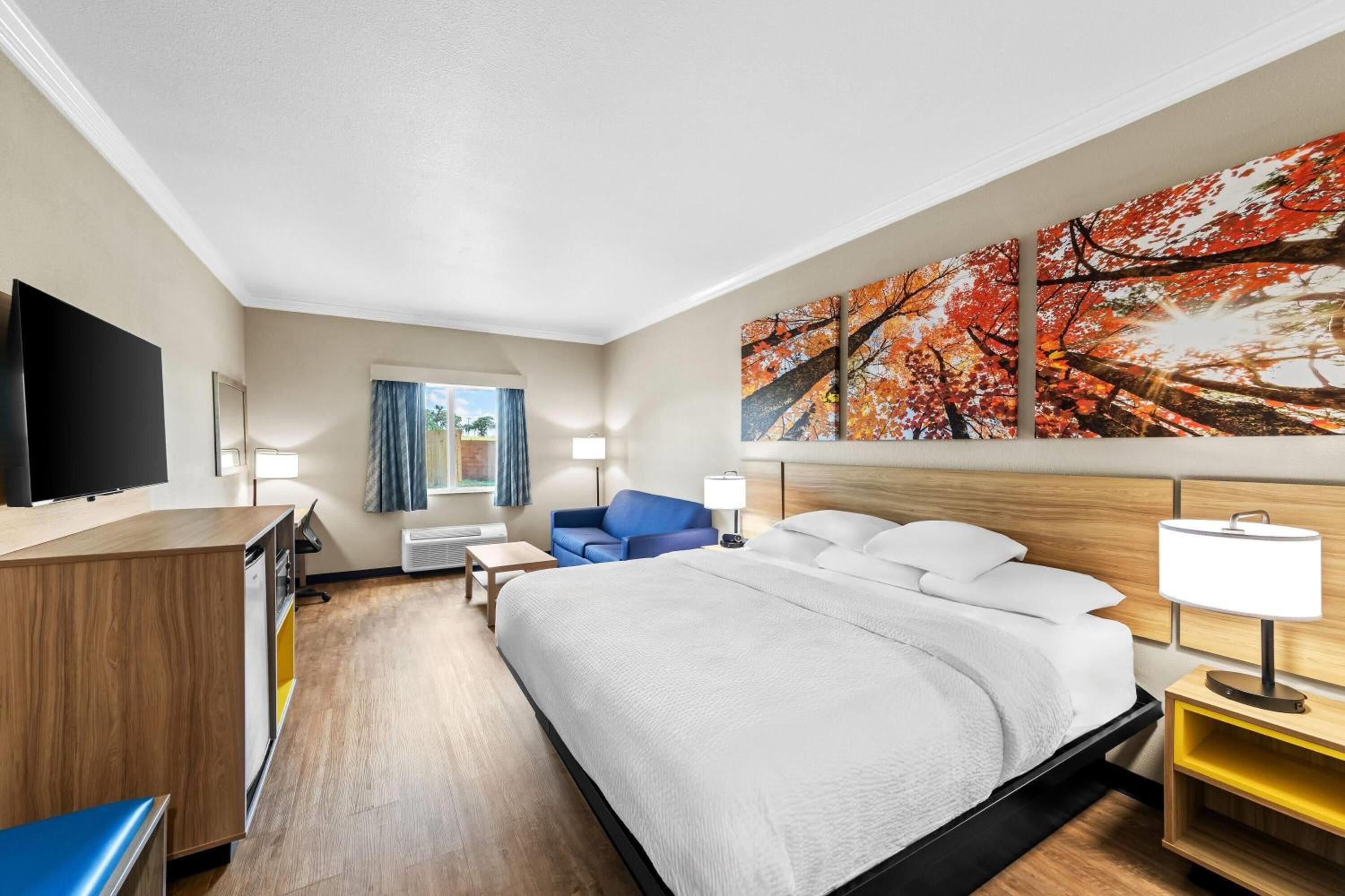 King Studio Suite - Non-Smoking - Photo 4