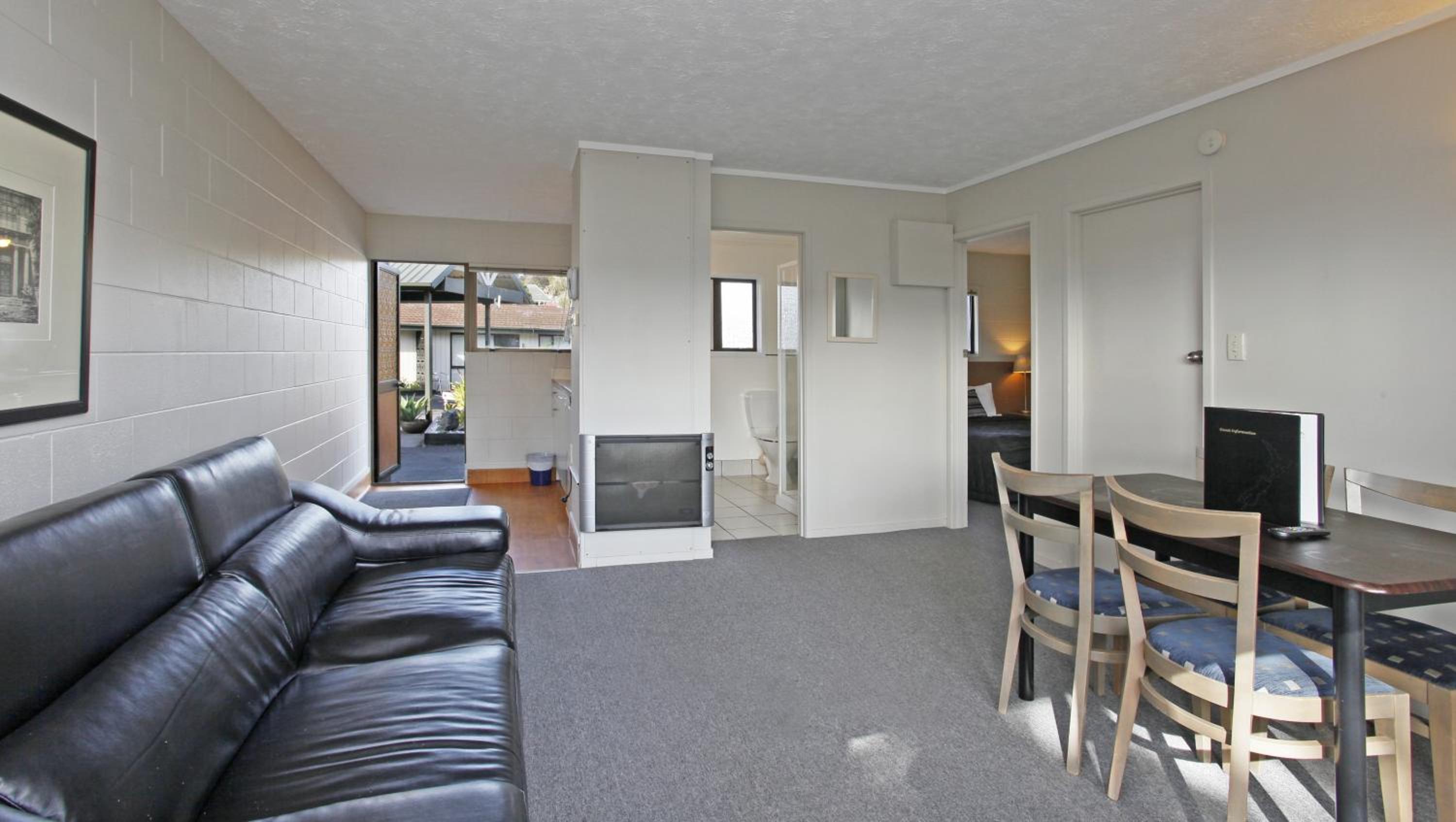 Two-Bedroom Apartment photo 1