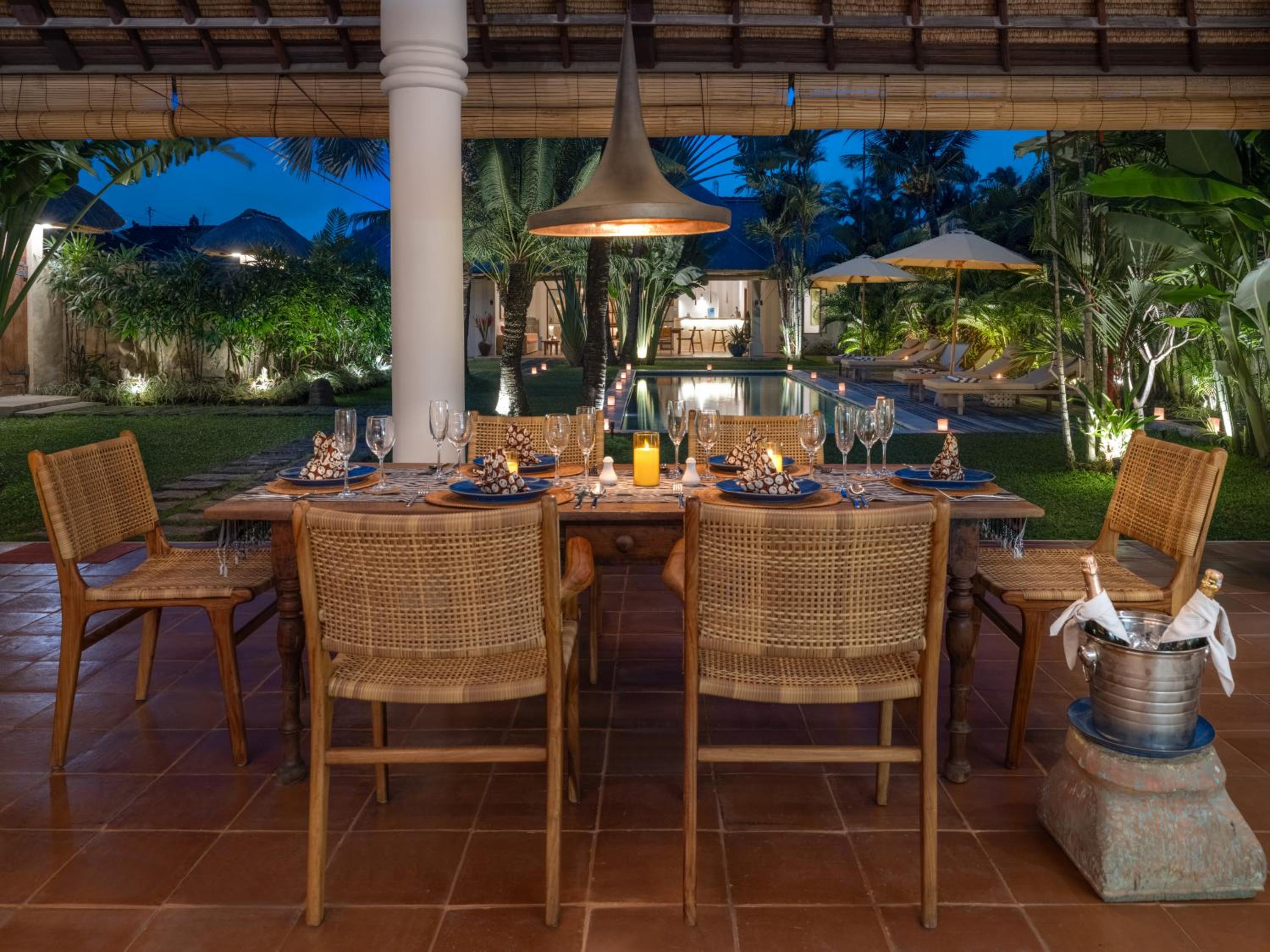 Umah Naga-Two-Bedroom Villa with Private Pool photo 3