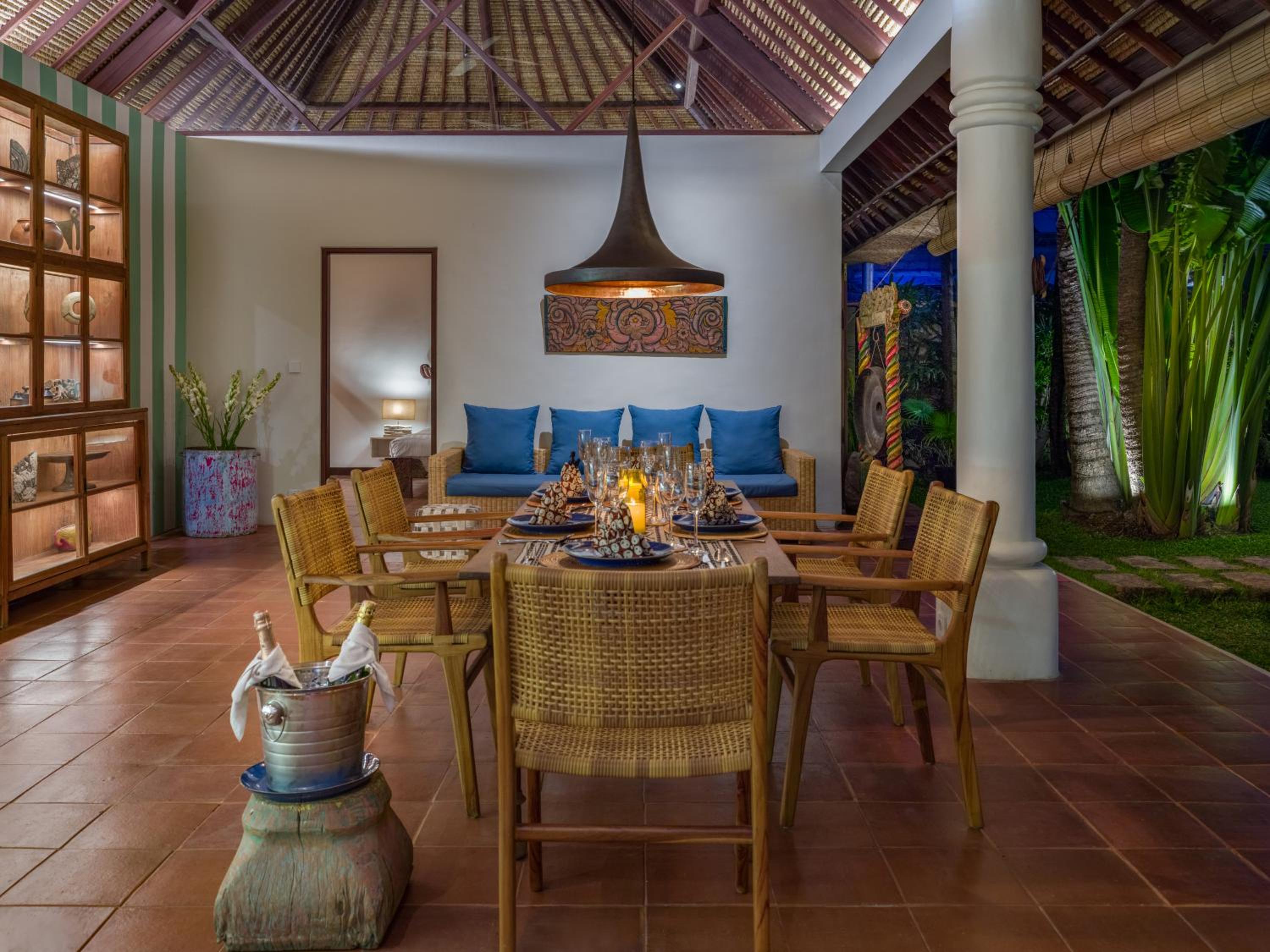 Umah Naga- Three-Bedroom Villa with Private Pool photo 3