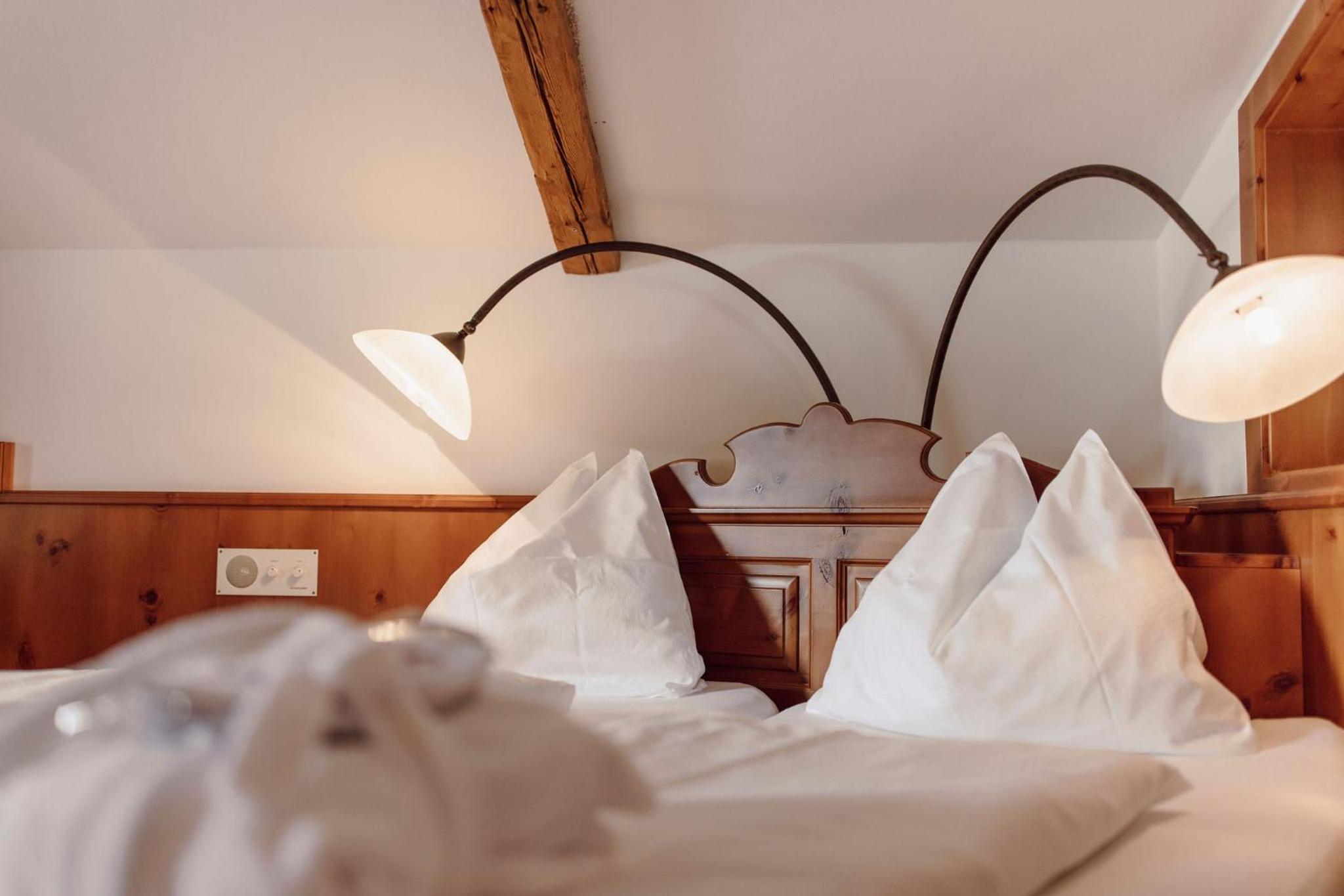 Double Room with Mountain View