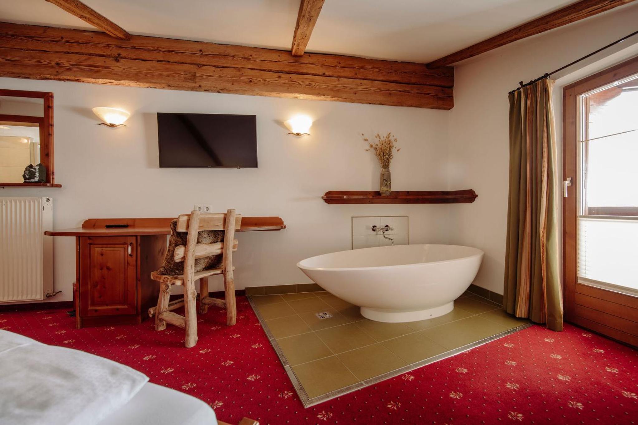 Double Room with Mountain View photo 2