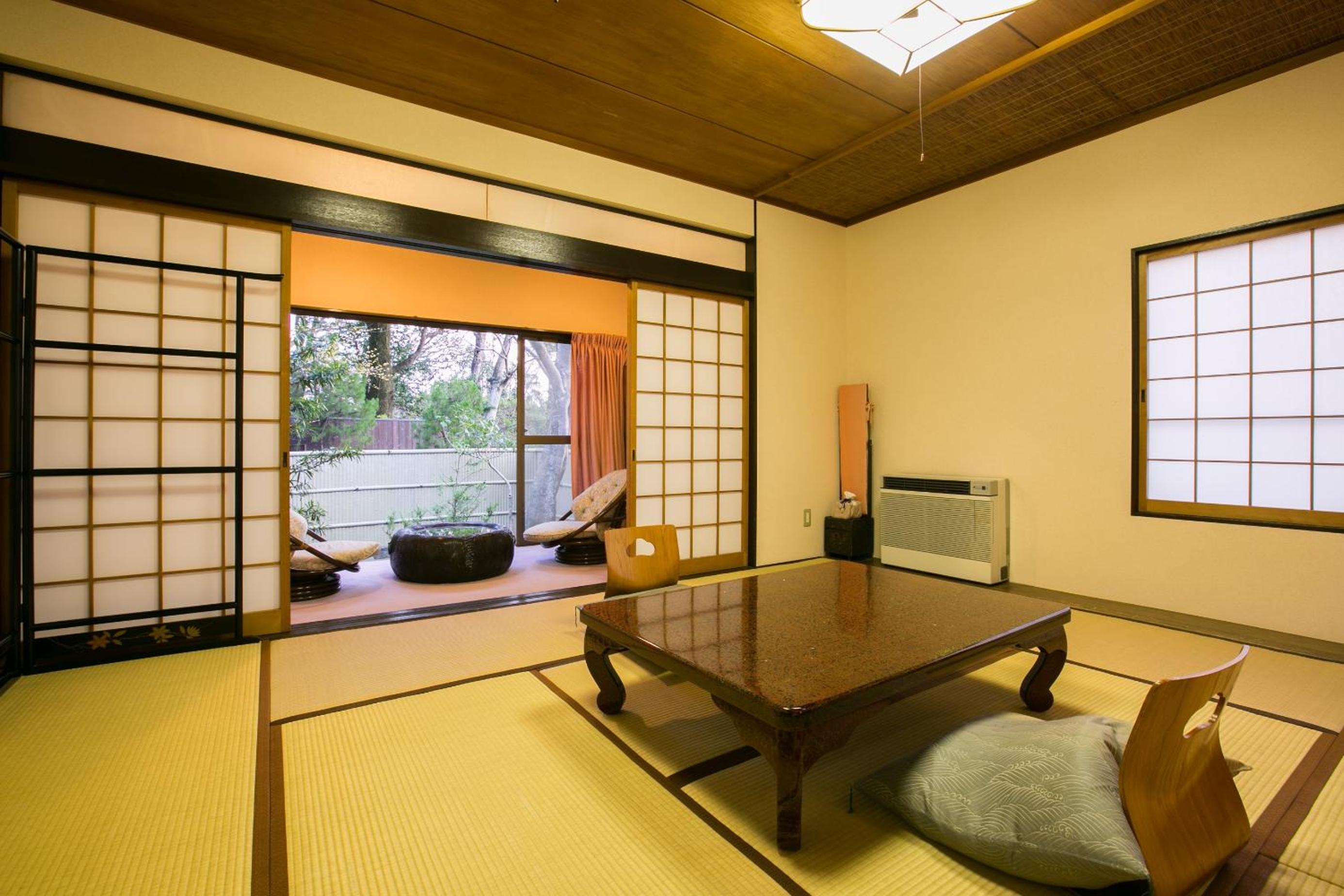 Cottage with Garden View