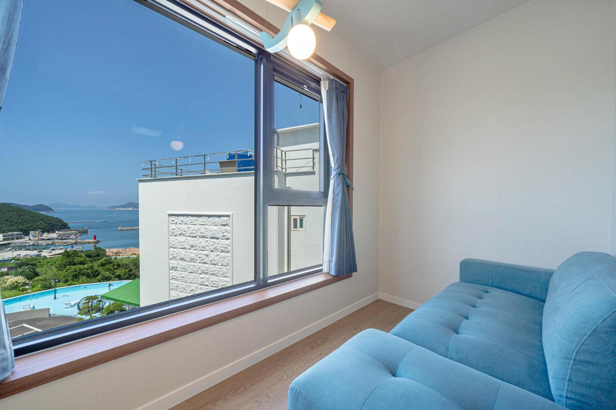 Kids Room with Ocean View