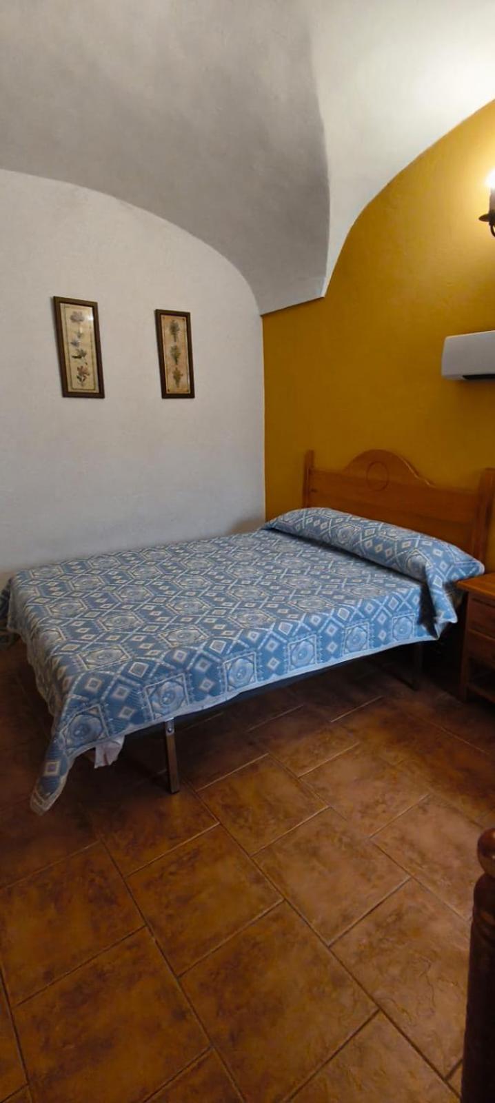 Habitación Doble con Dos Camas Dobles