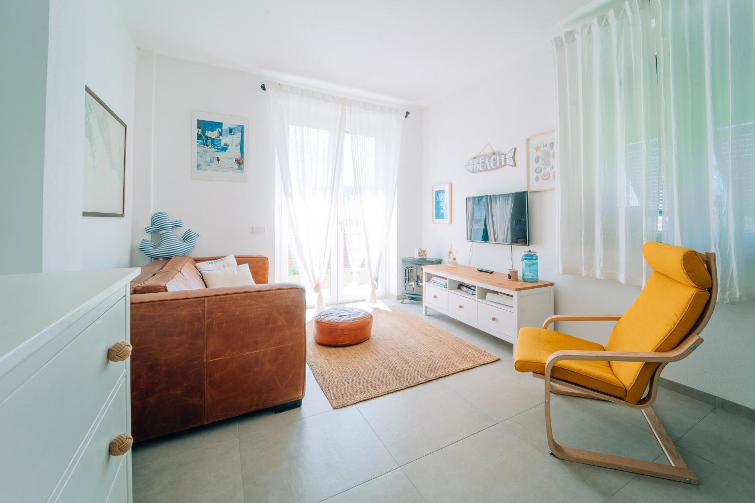 Two-Bedroom House
