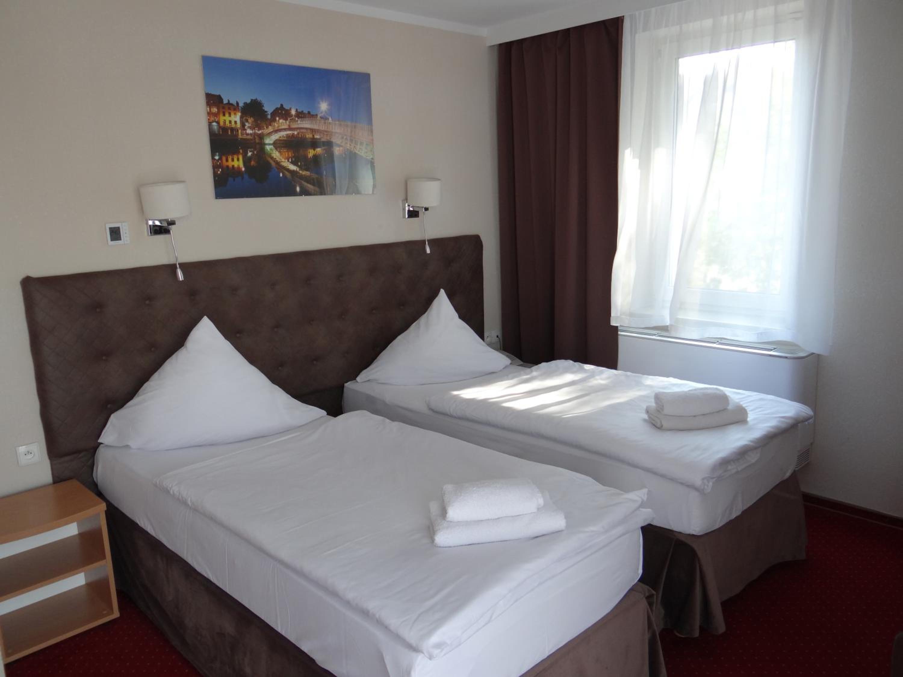Double Room with Balcony