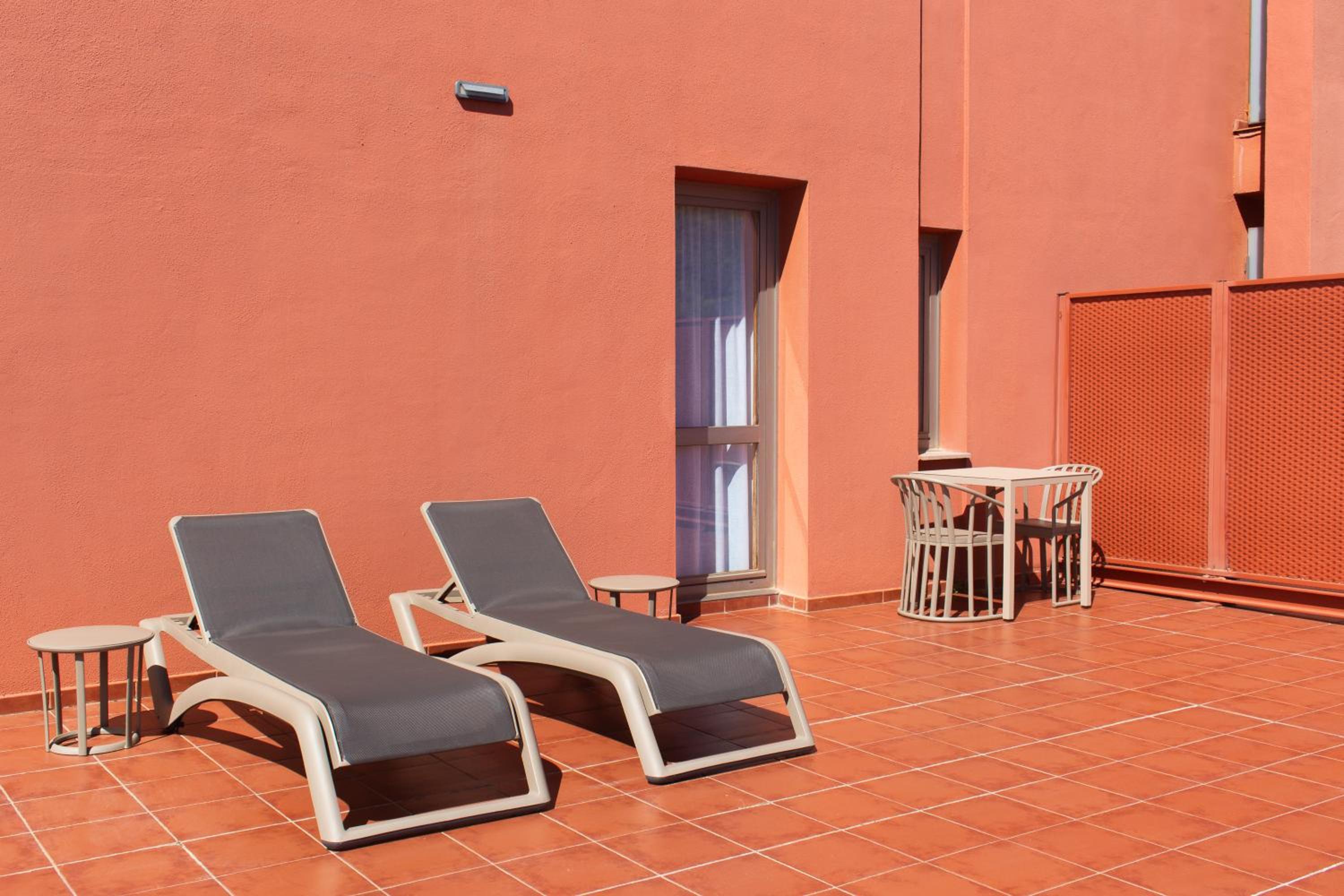 Superior Double or Twin Room with Terrace photo 3
