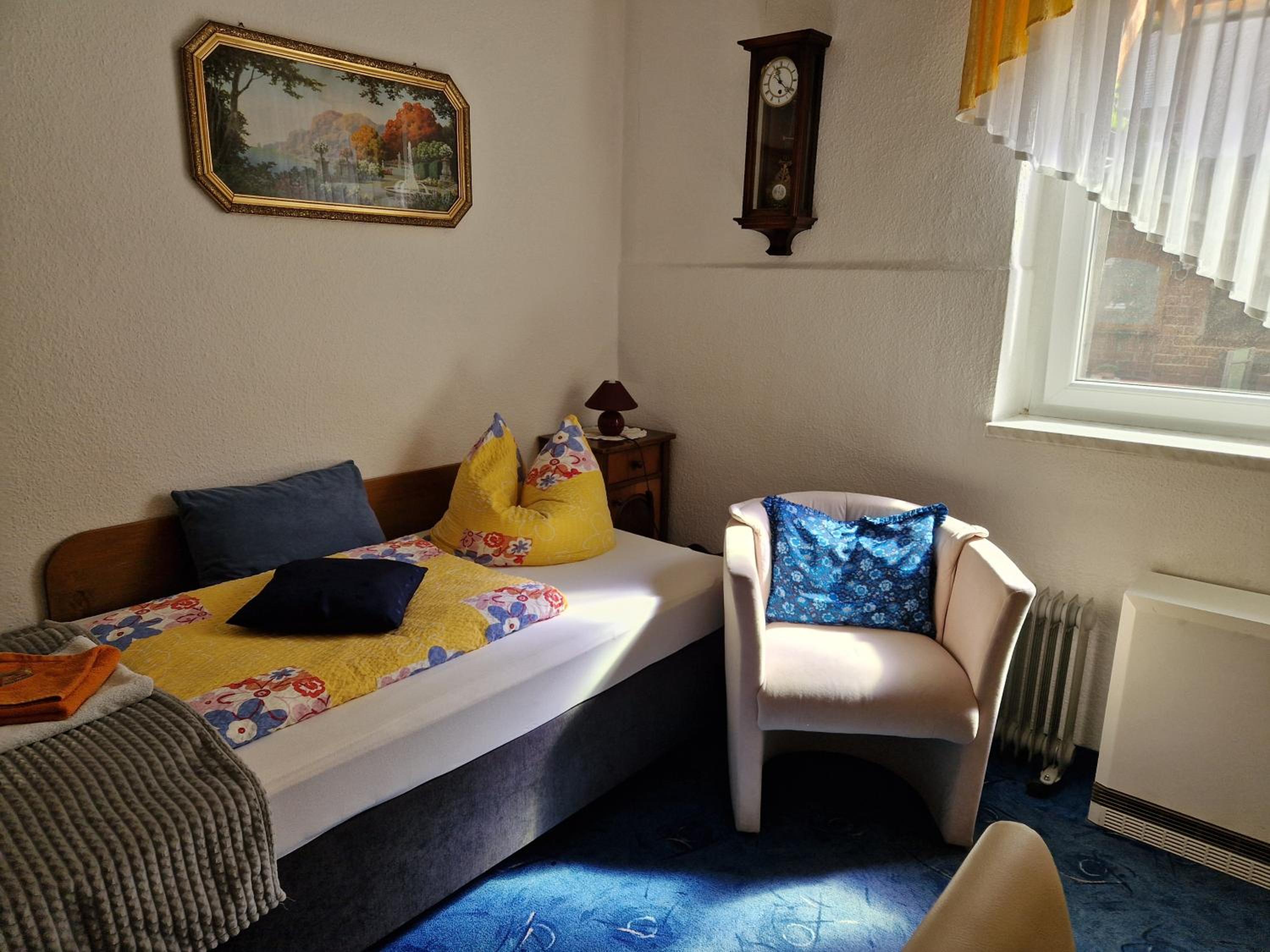 Single Room with Terrace