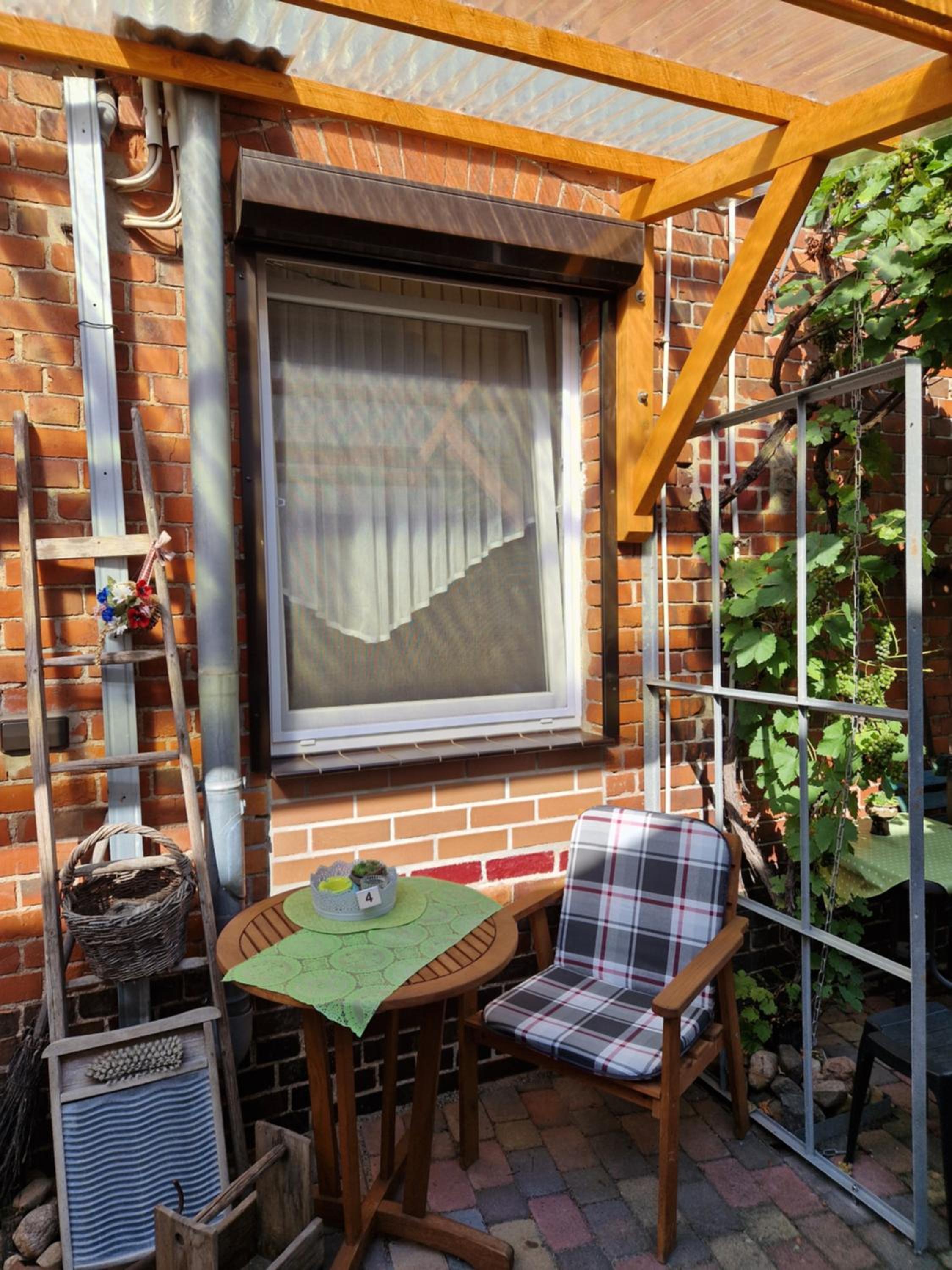 Single Room with Terrace