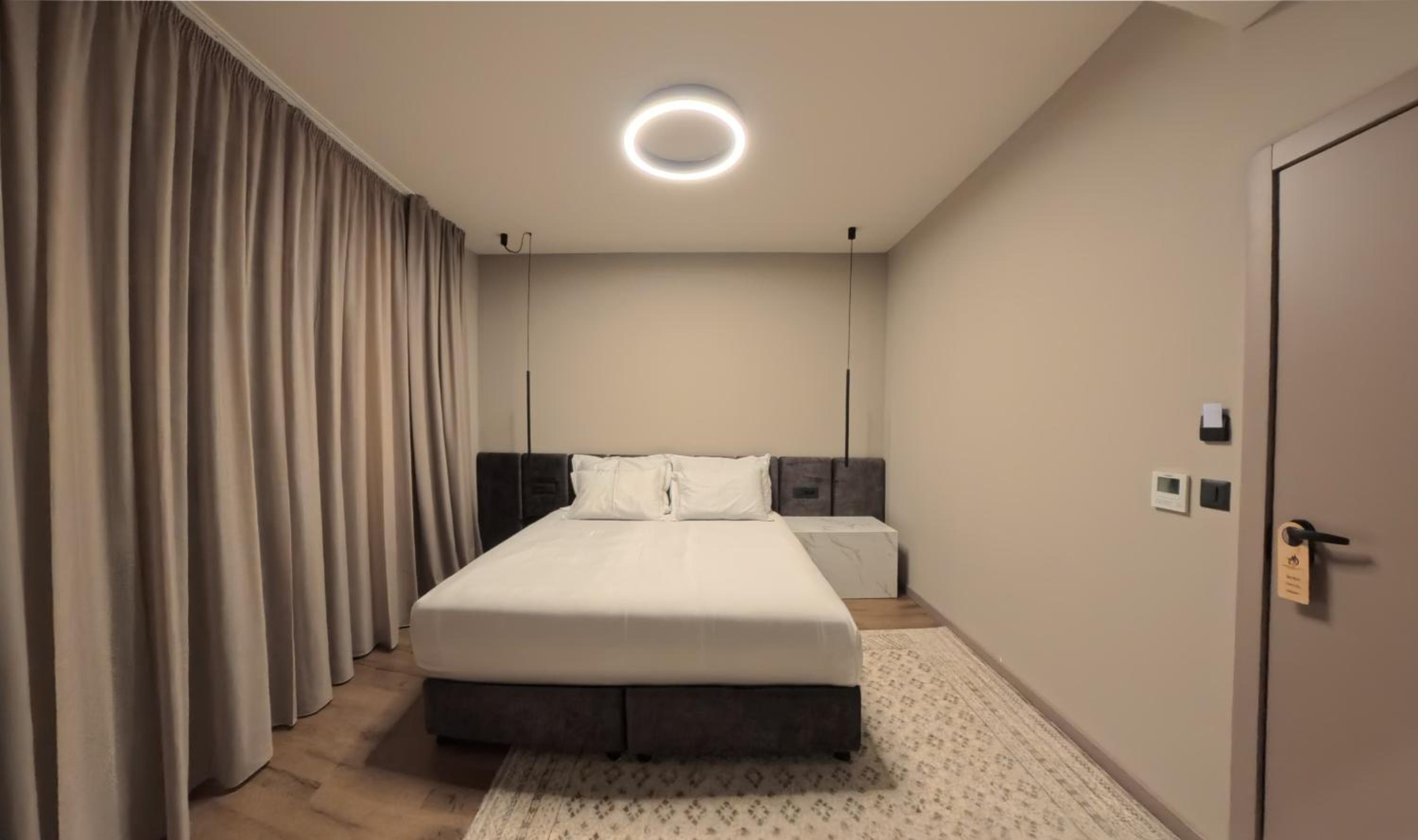 Junior Suite with Balcony