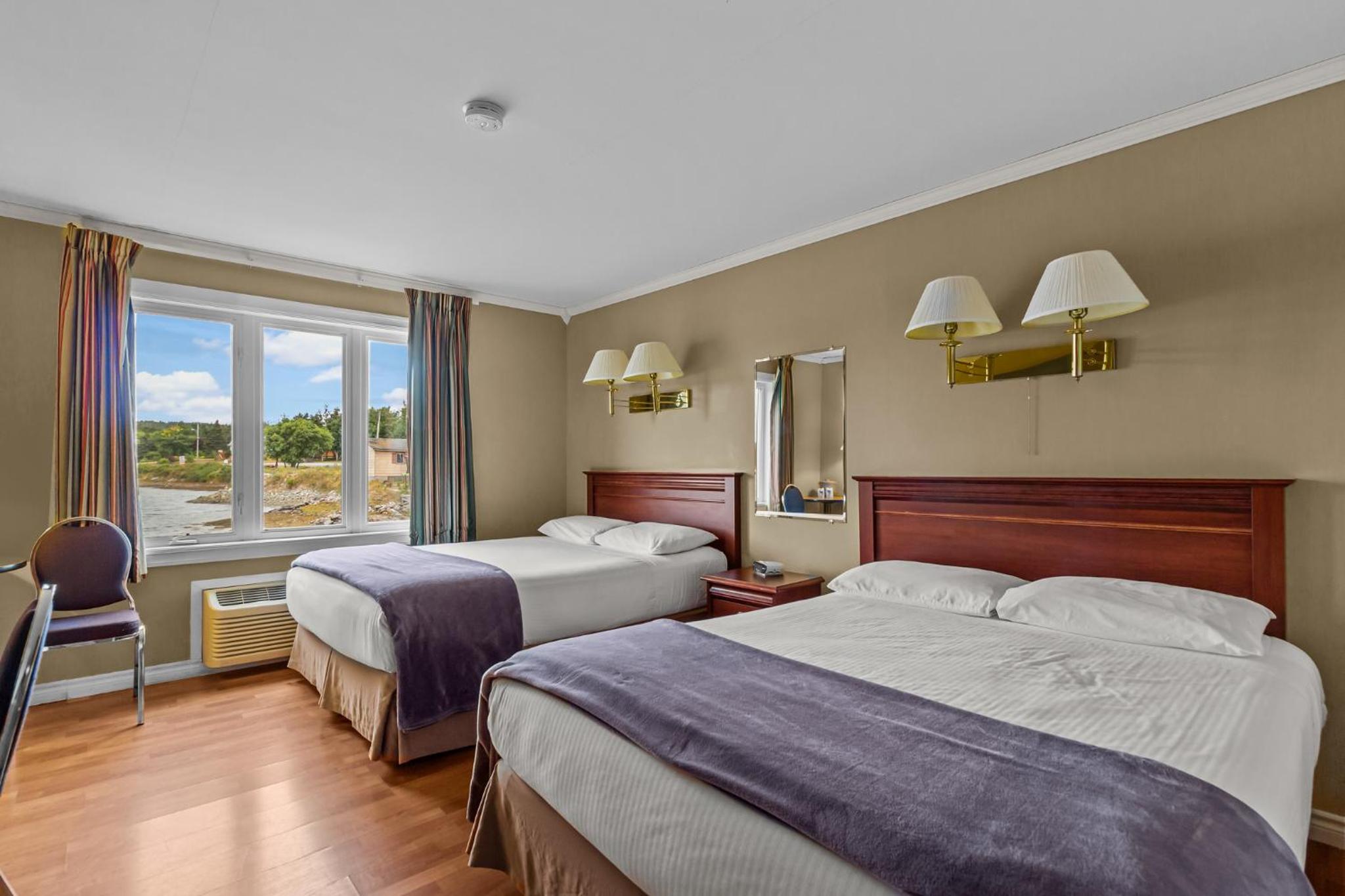 Standard Queen Room with Two Queen Beds