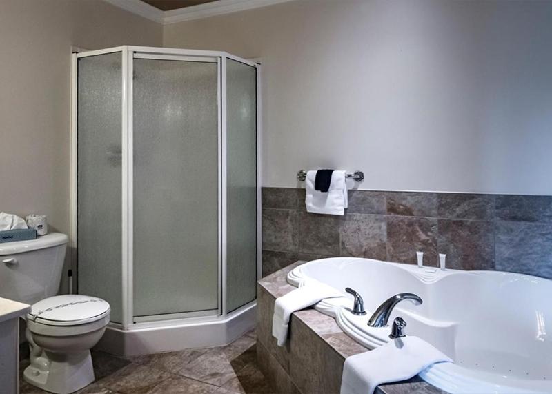 King Suite with Spa Bath photo 3
