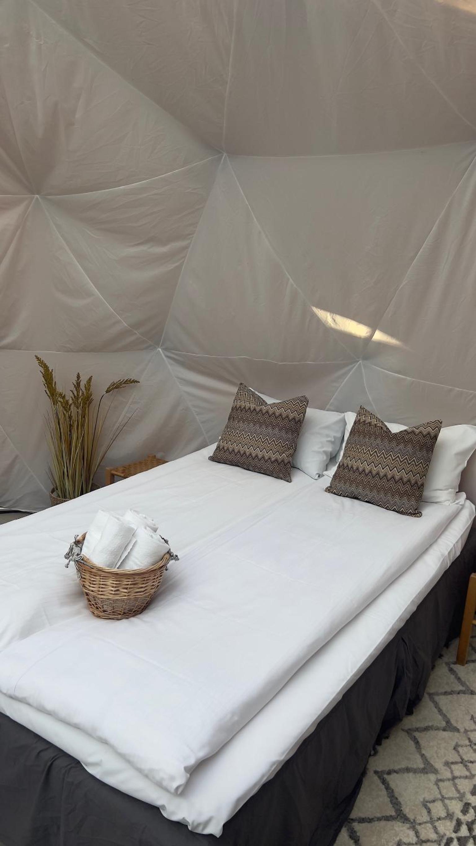 Tent photo 2