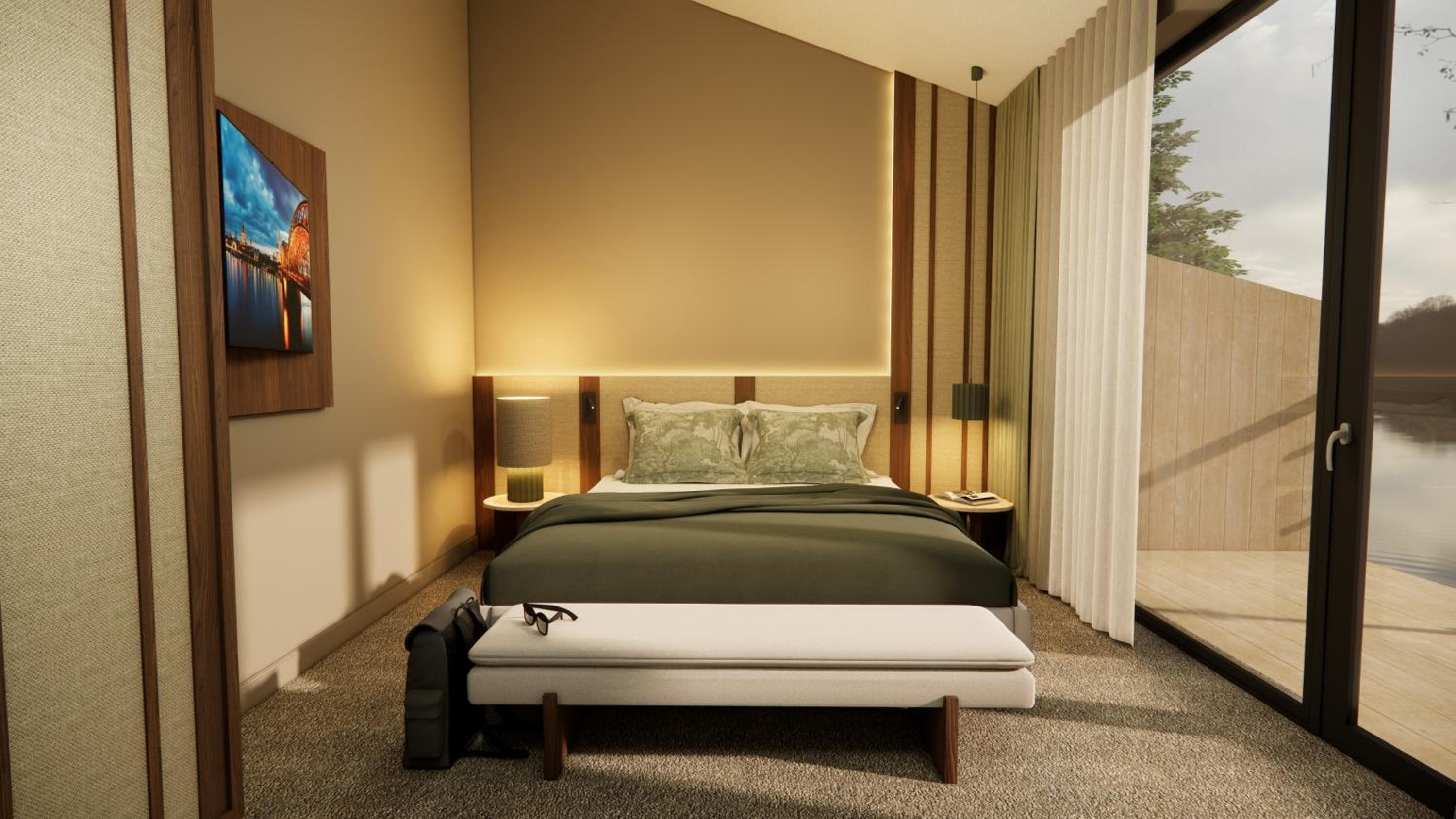 Suite with Sauna photo 3