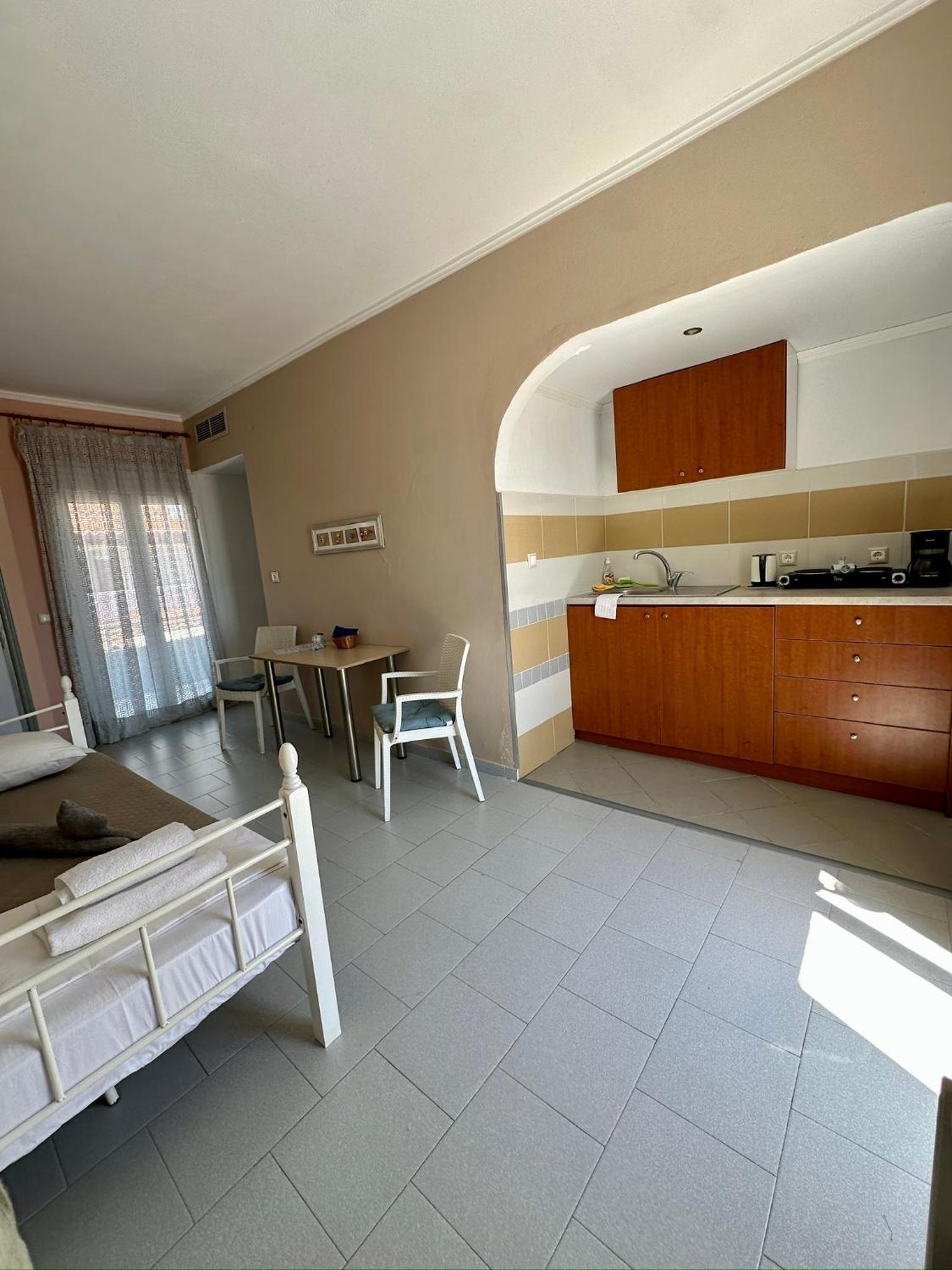 Apartment with Sea View photo 1