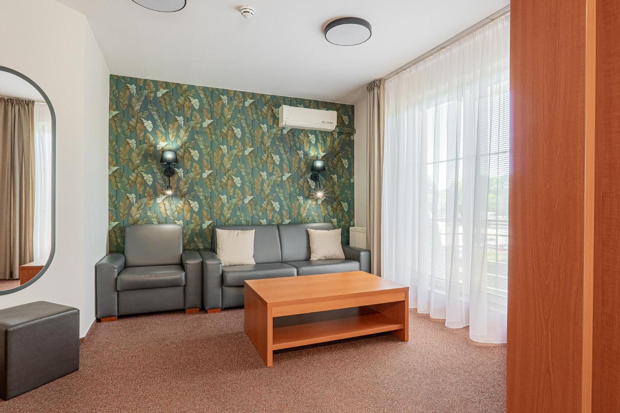 Studio Apartment with Balcony photo 3