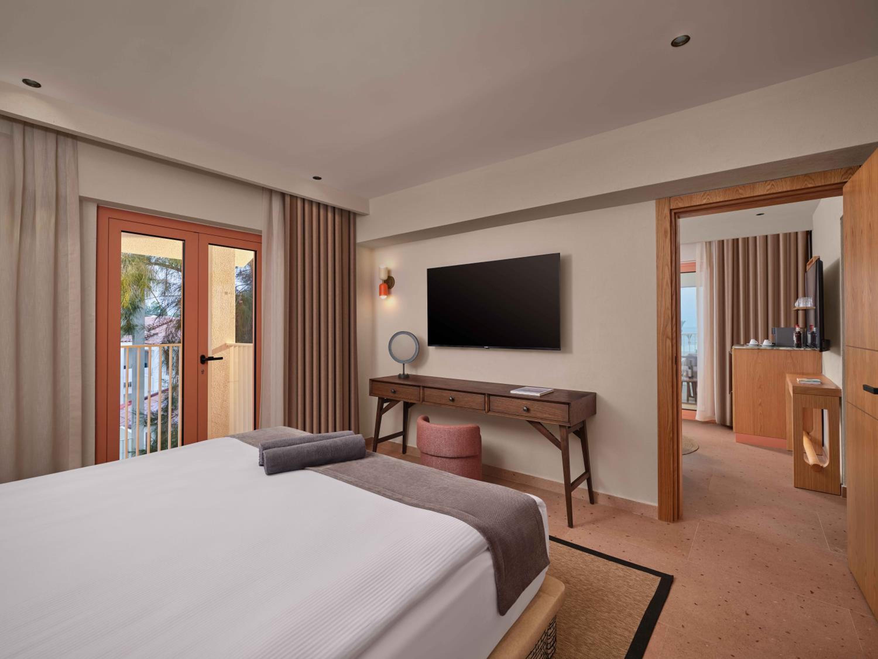 Suite mit Meerblick