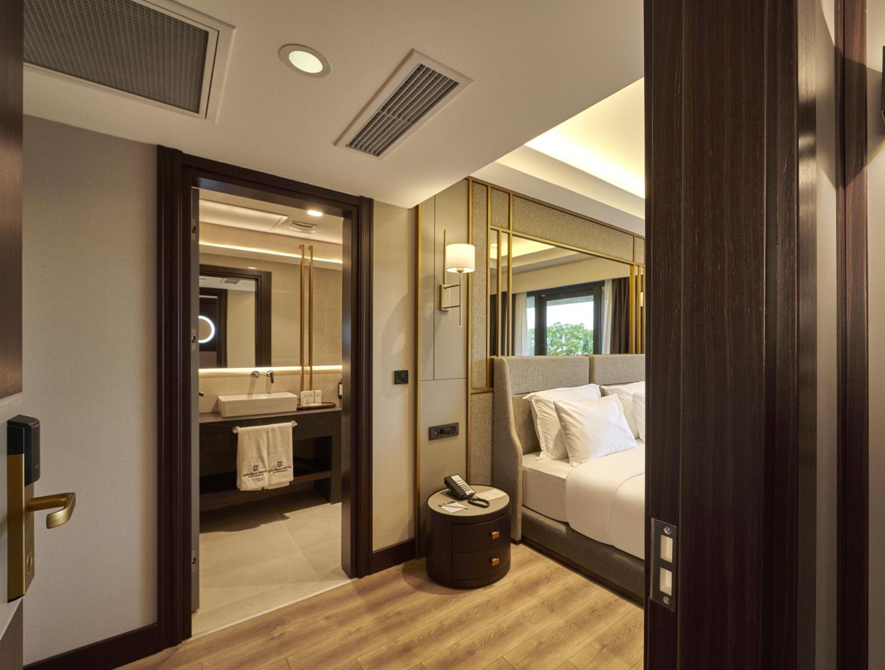 Deluxe Double Room with Sea View photo 1