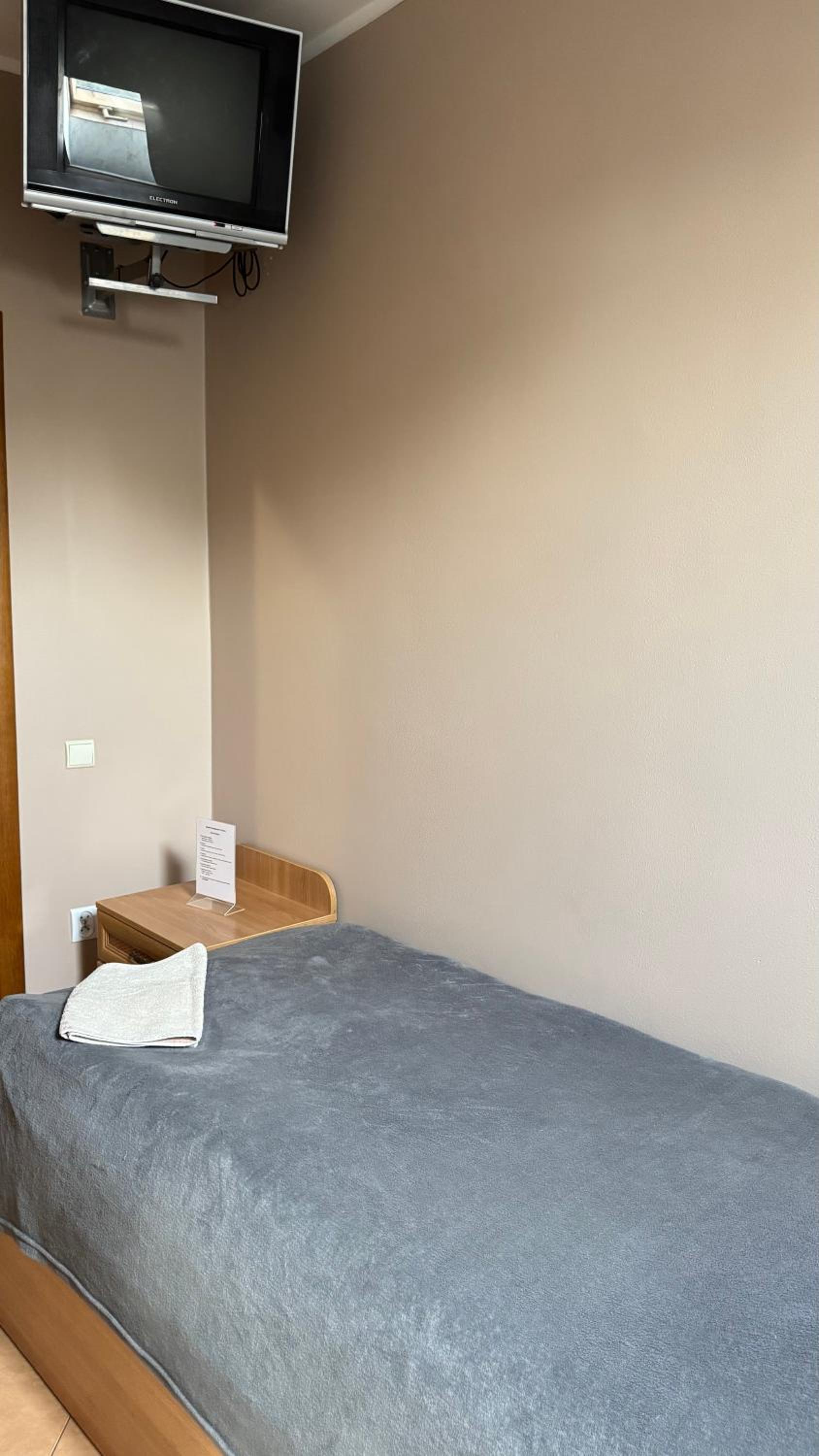 Budget Twin Room photo 1