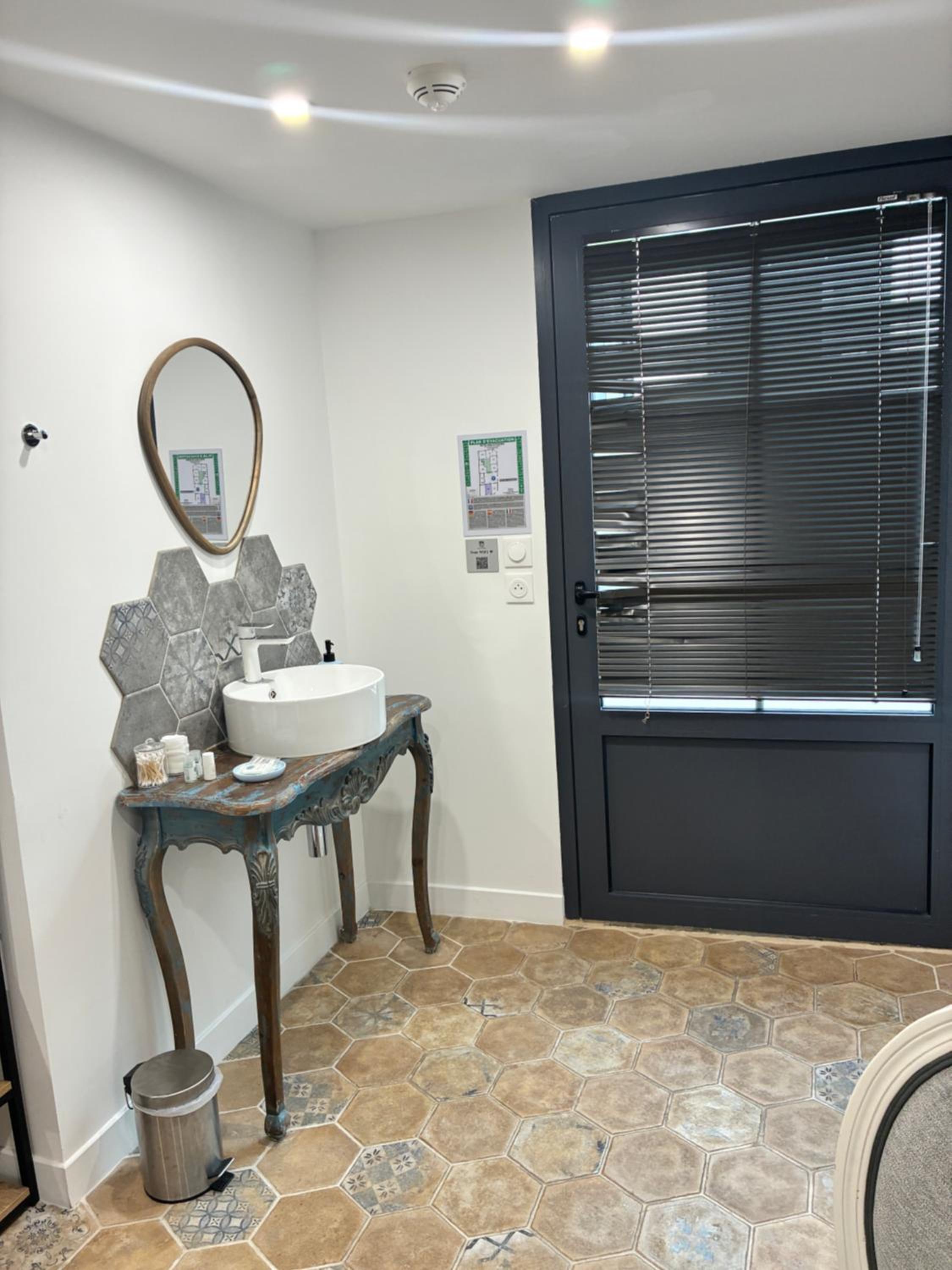Small Double Room