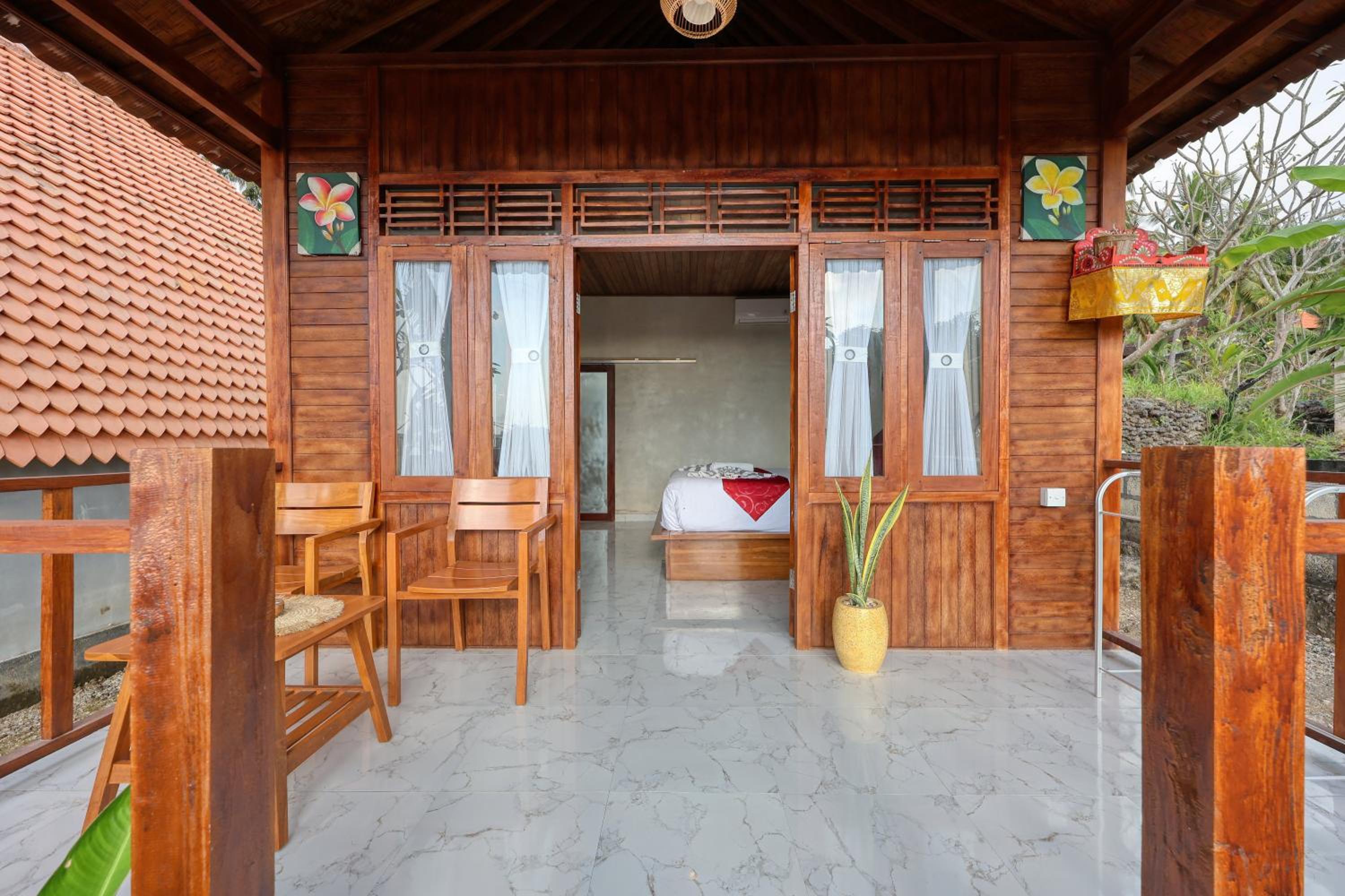 Double Room with Patio - Photo 29