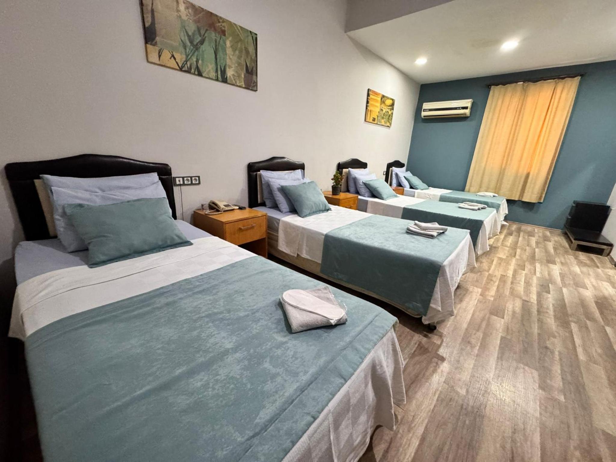 Quadruple Room photo 1