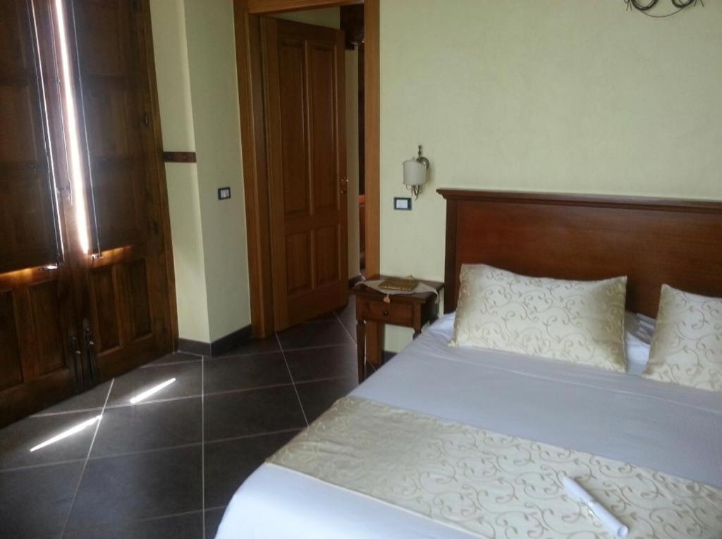 Quadruple Room with Terrace
