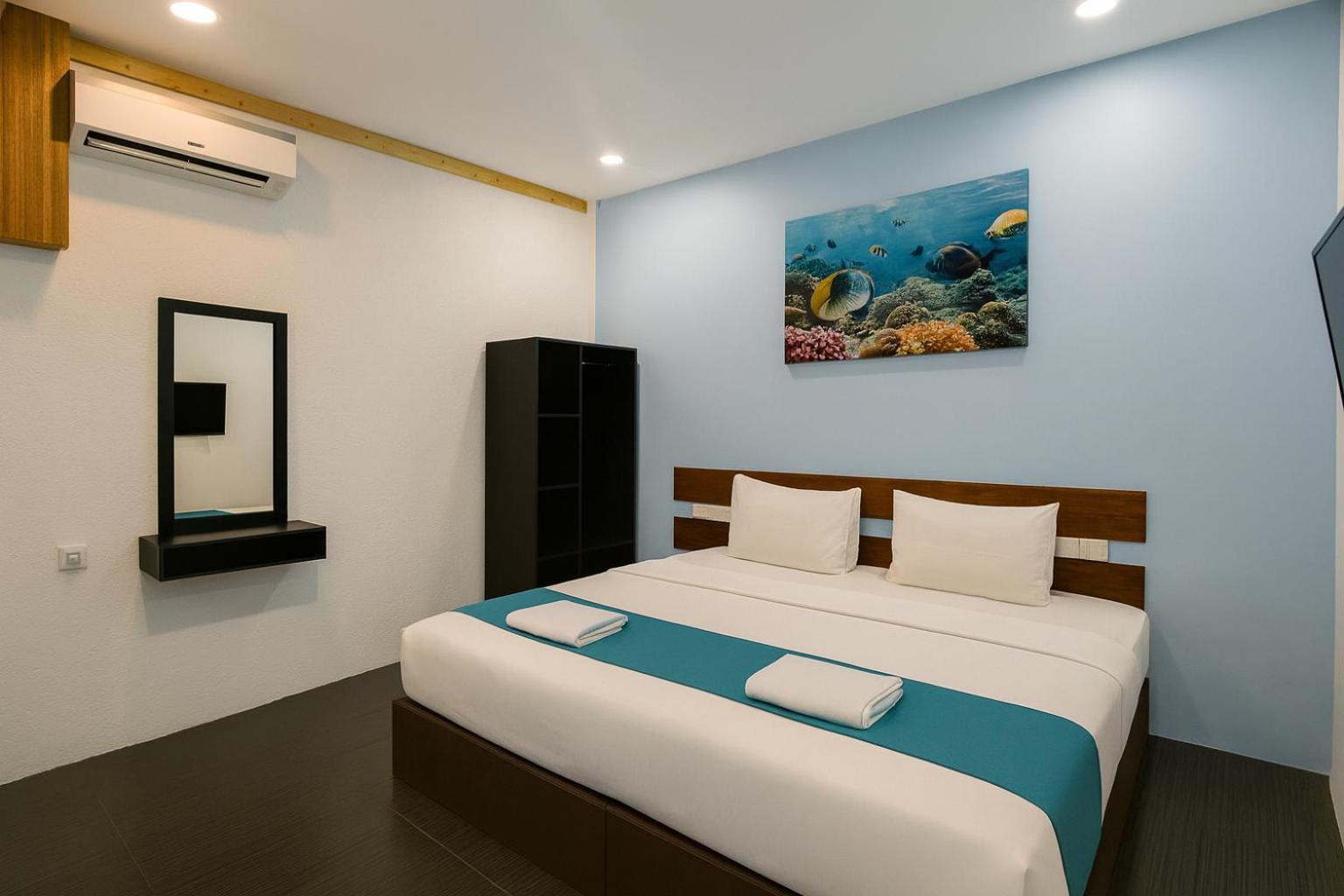 Budget Double or Twin Room
