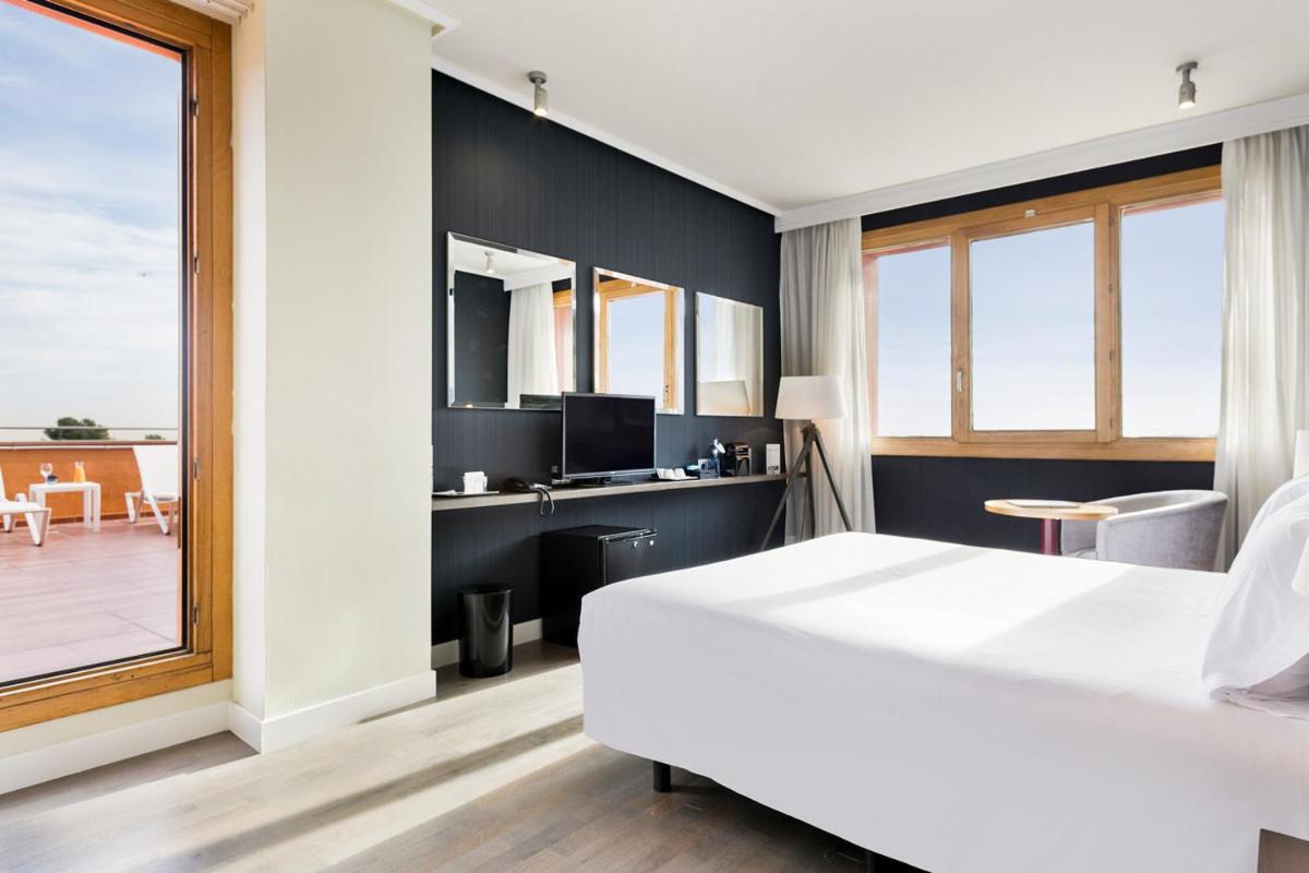 Superior Double or Twin Room with Terrace photo 2