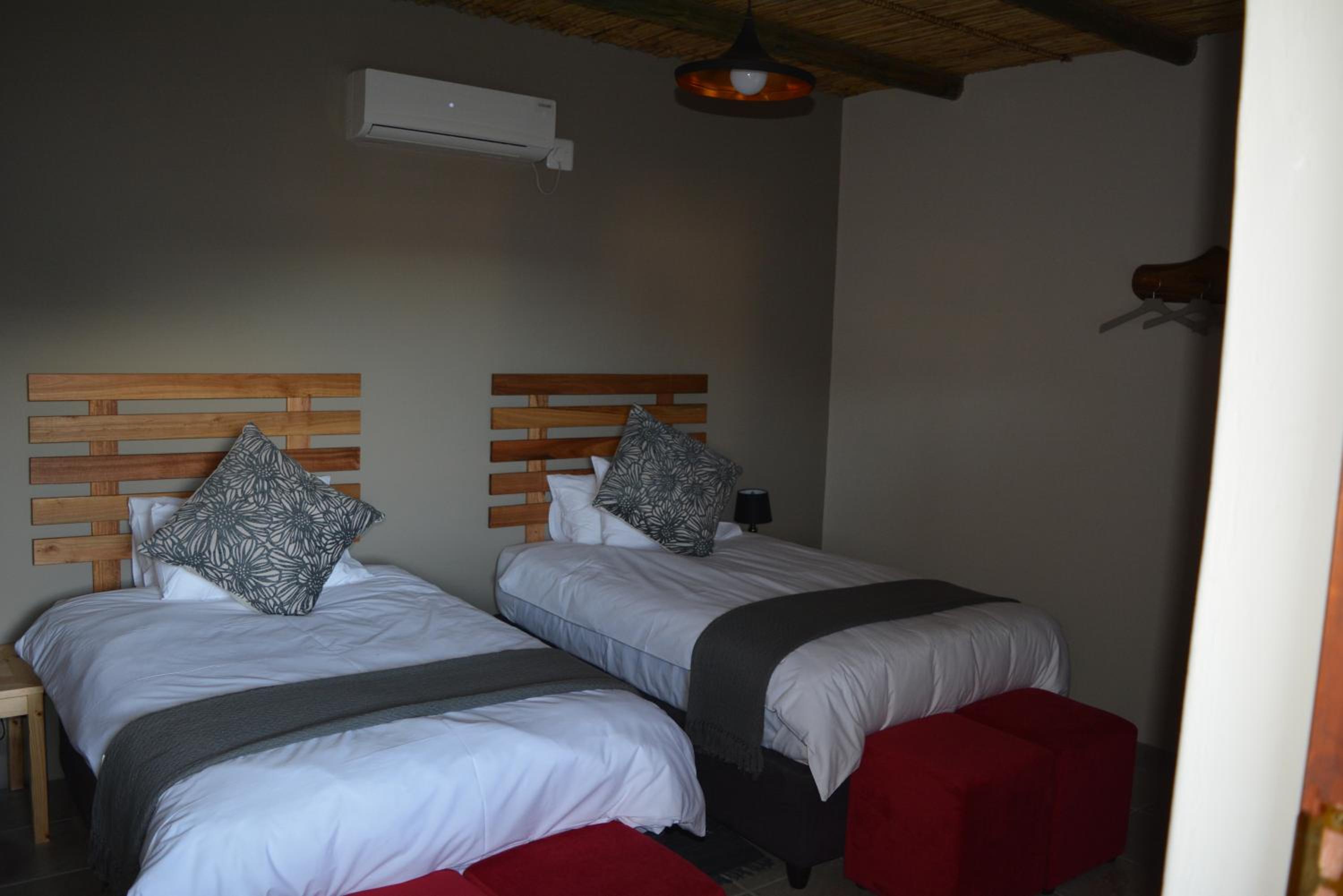 Twin Room with Garden View photo 1