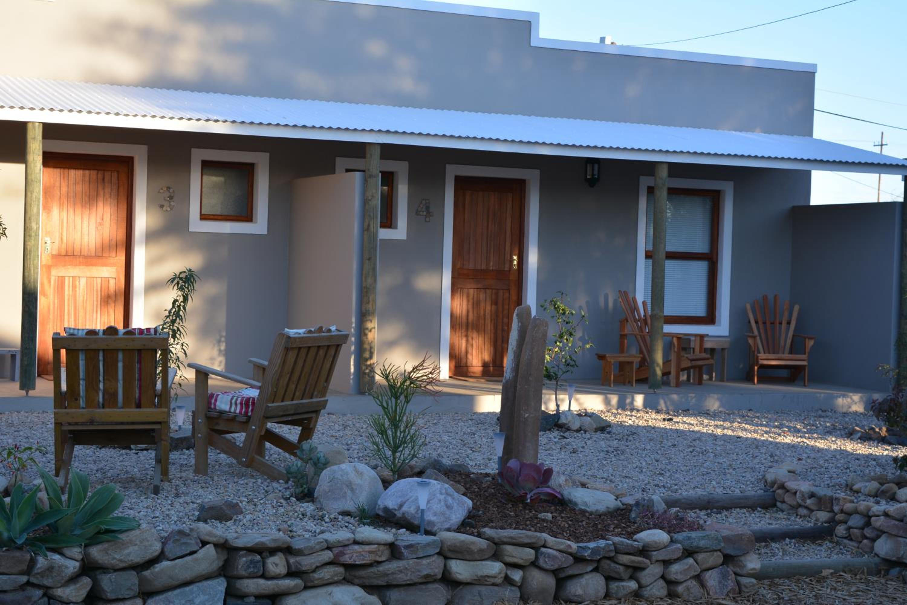 Twin Room with Garden View photo 3