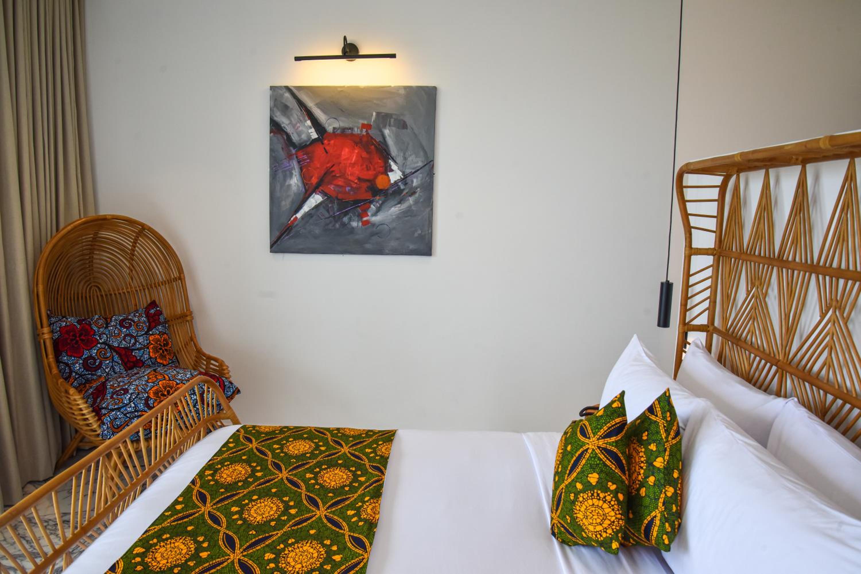 Z2 Rooftop Suite with Full Sea View