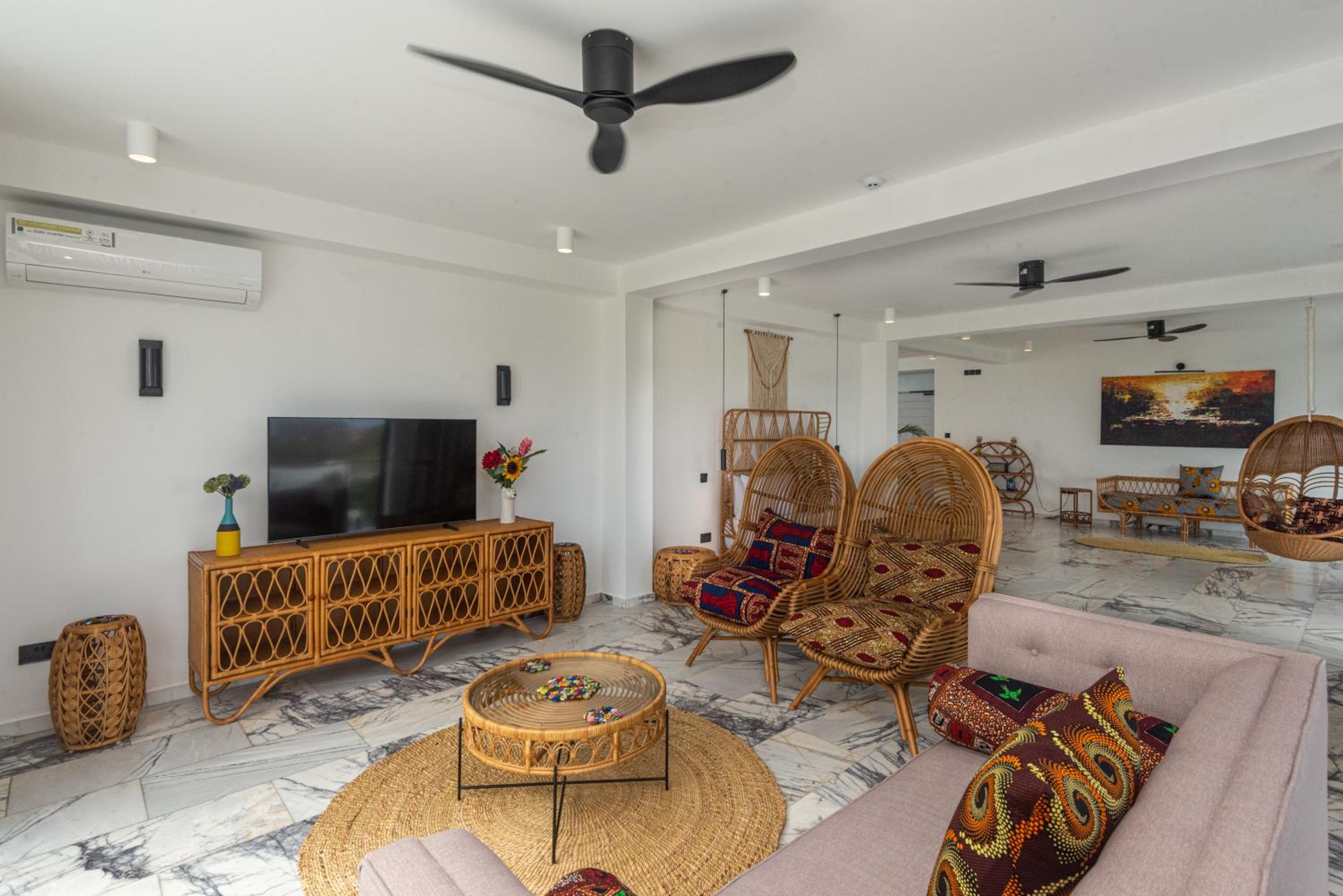 Z2 Rooftop Suite Partial Sea View