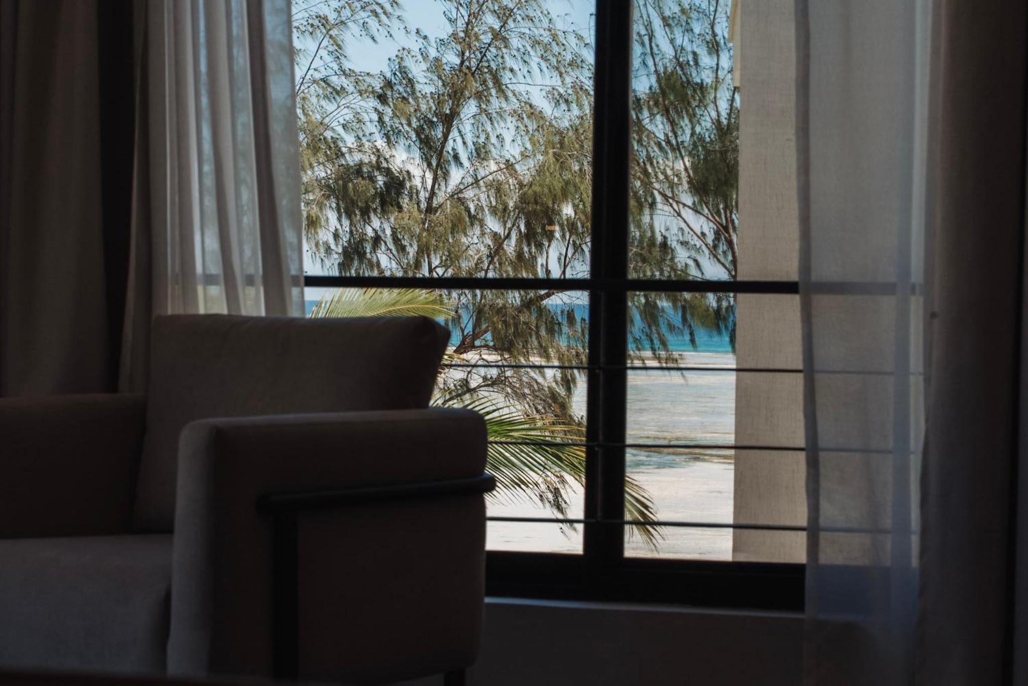 Ocean View Two Bedroom Villa with Private Pool