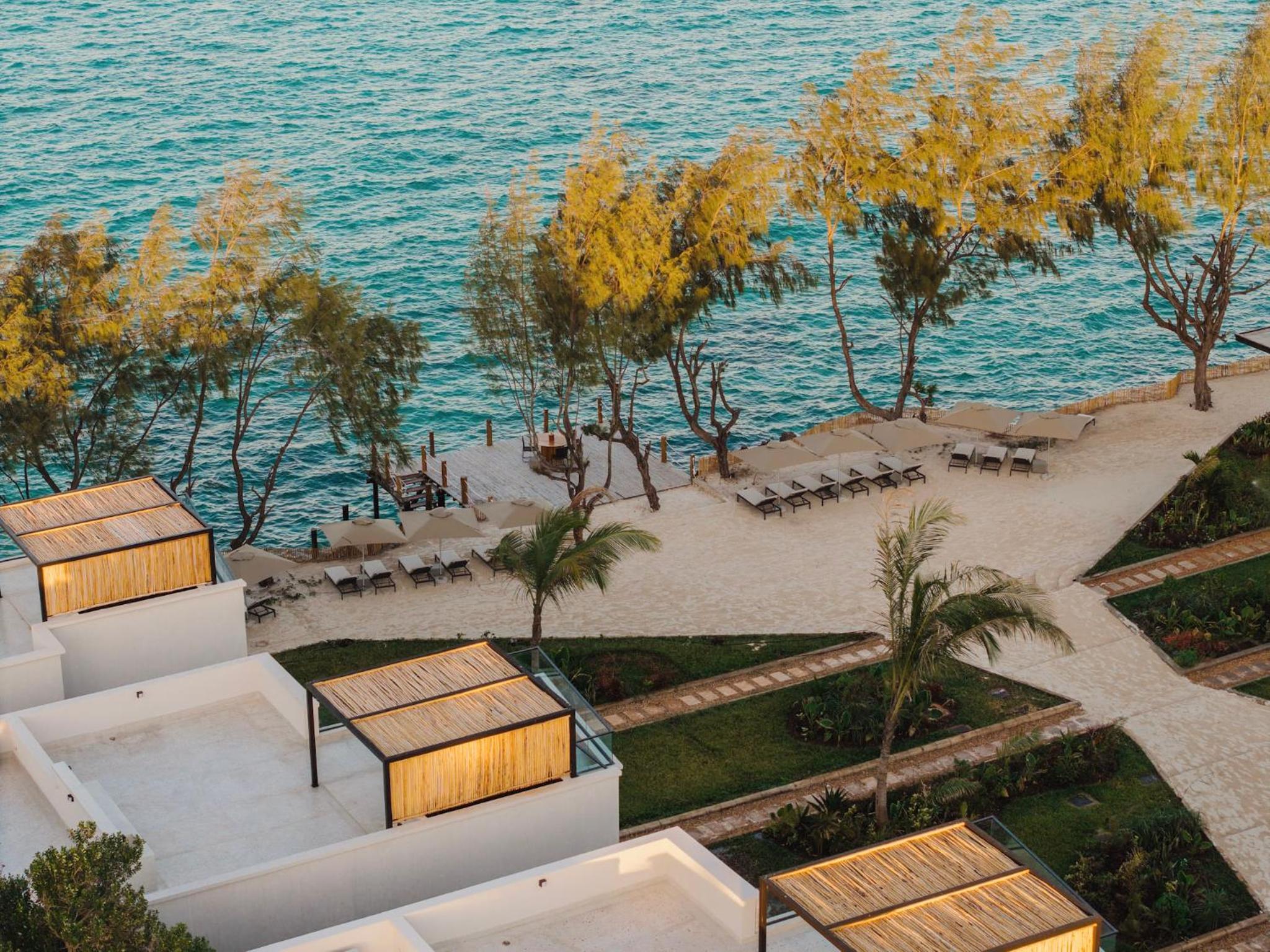 Ocean View Three Bedroom Villa with Private Pool